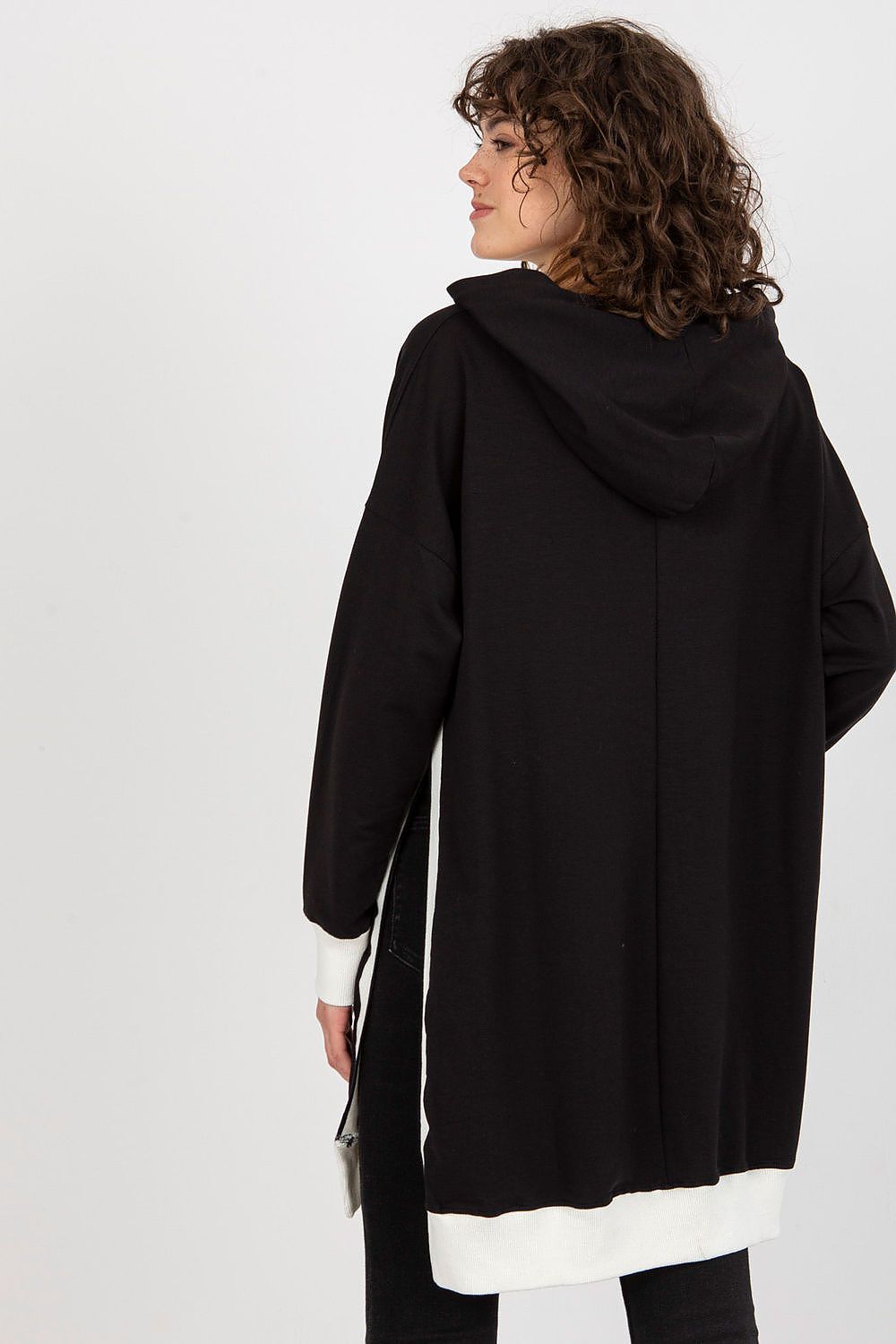   Bluza Damska Model VI-BL-327.70P Black - Factory Price 