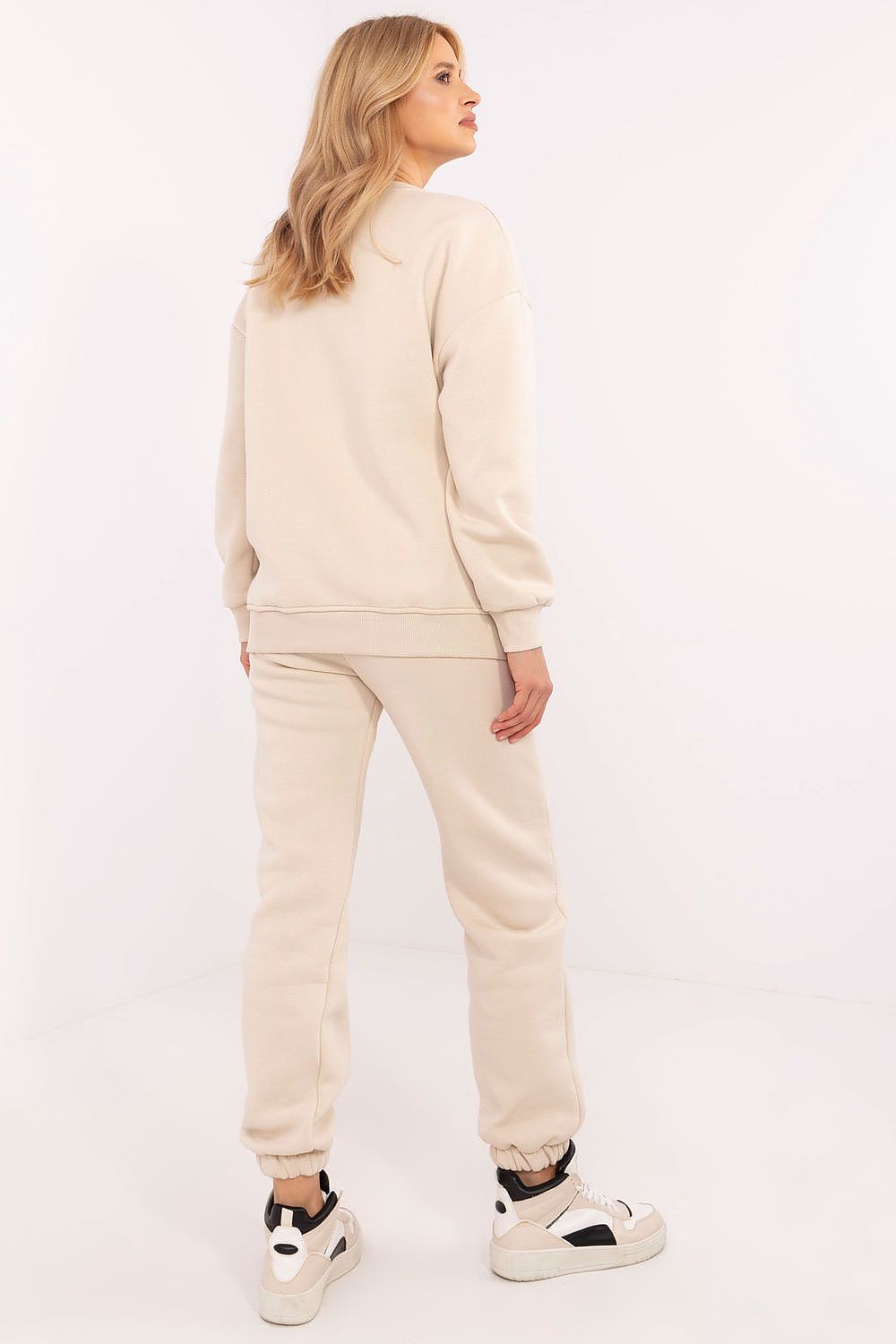  Spodnie Komplet Model CLM-KMPL-1434.39 Beige - Factory Price 