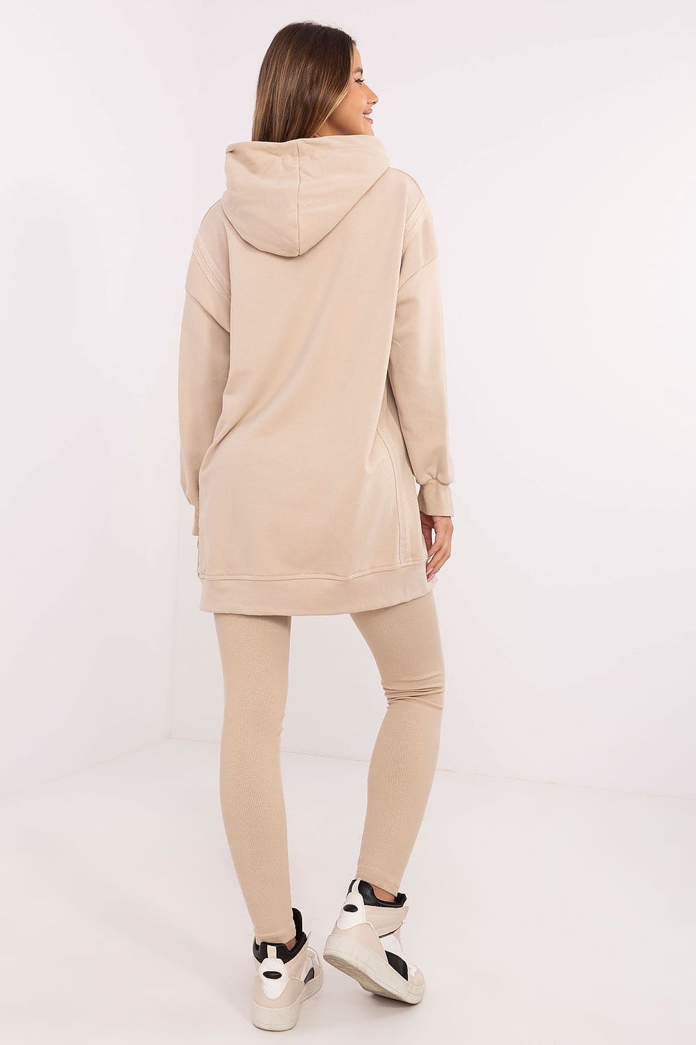  Spodnie Komplet Model EM-KMPL-858.79P Beige - Factory Price 