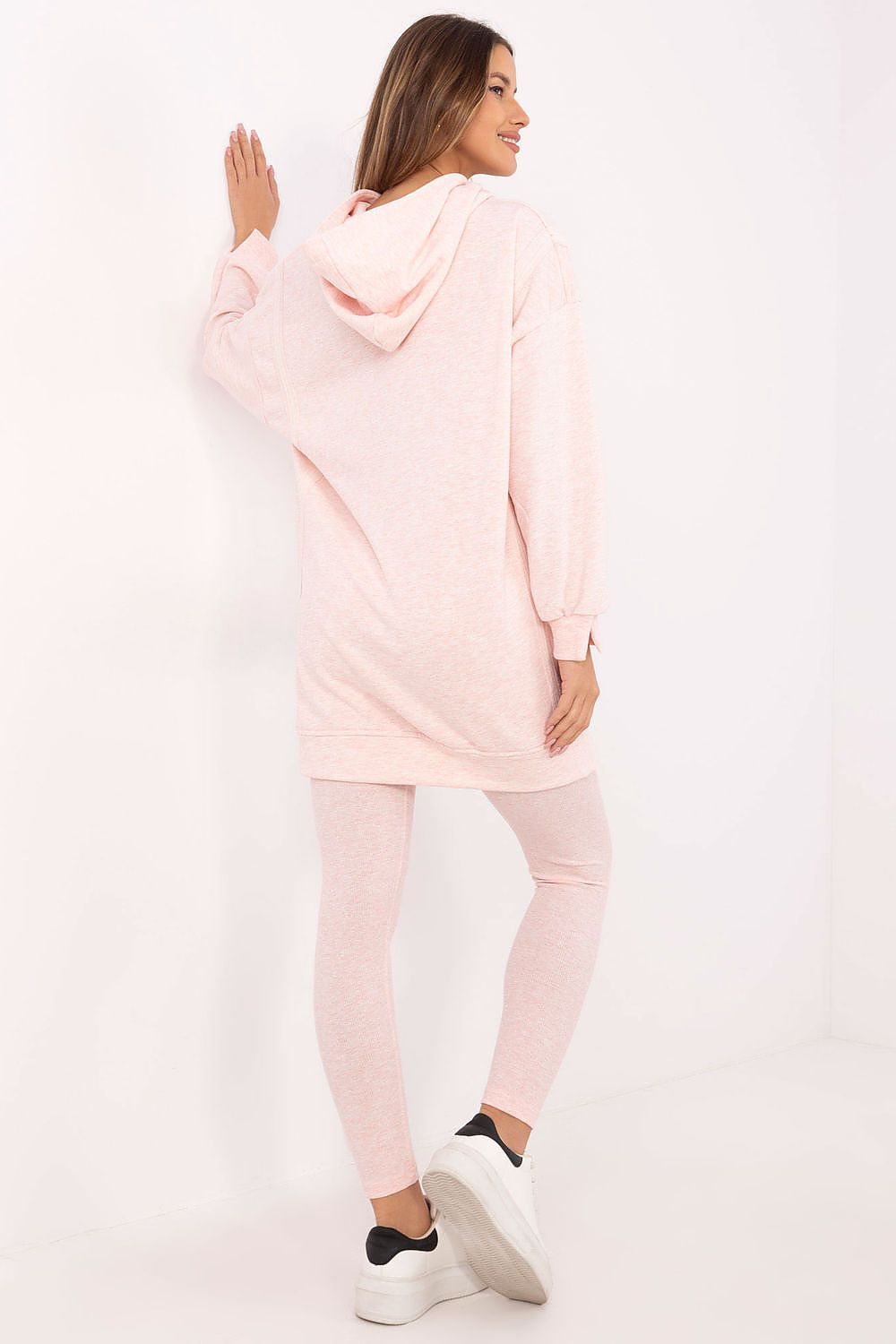  Spodnie Komplet Model EM-KMPL-858.05X Light Pink - Factory Price 