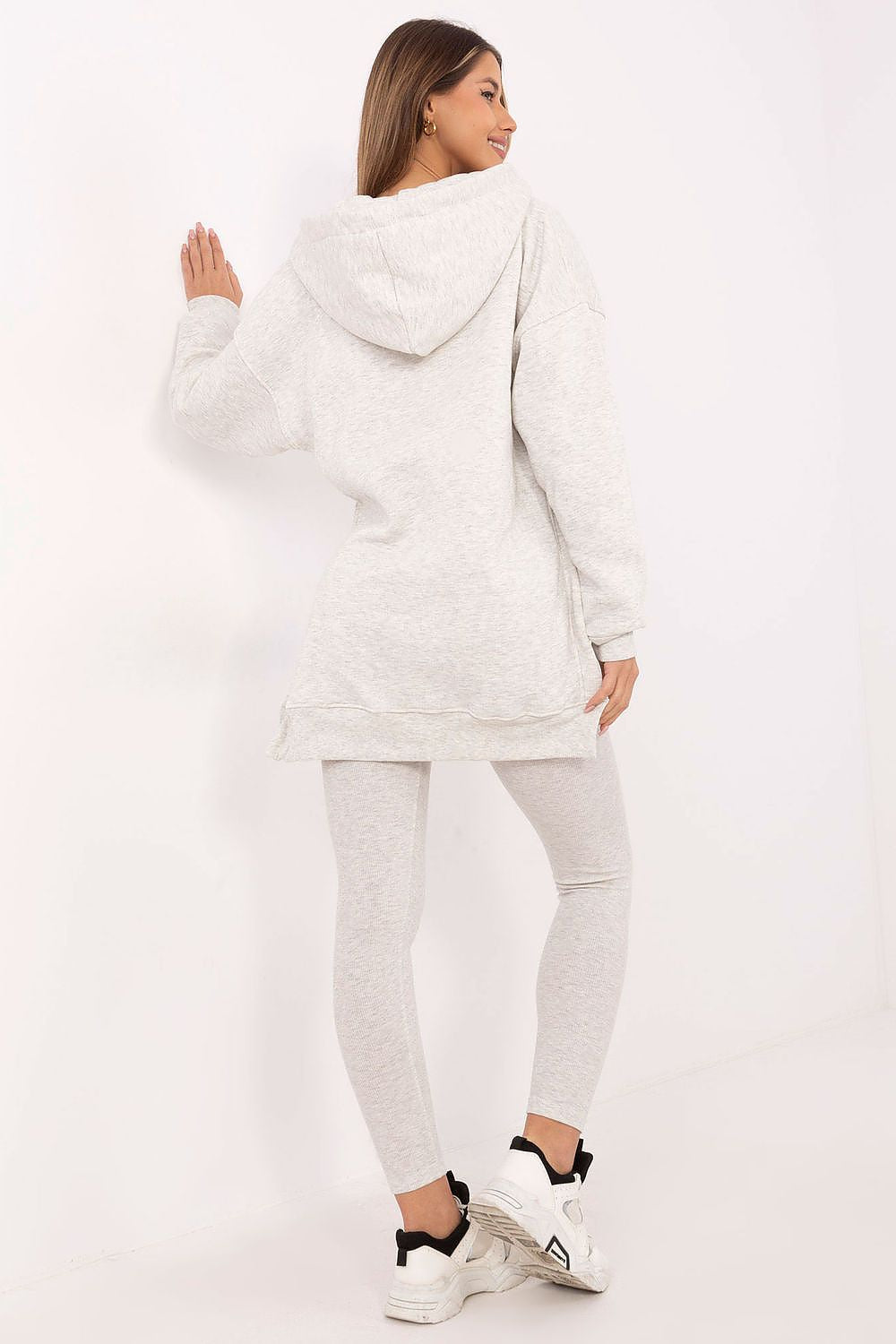  Spodnie Komplet Model EM-KMPL-849.14P Light Grey - Factory Price 