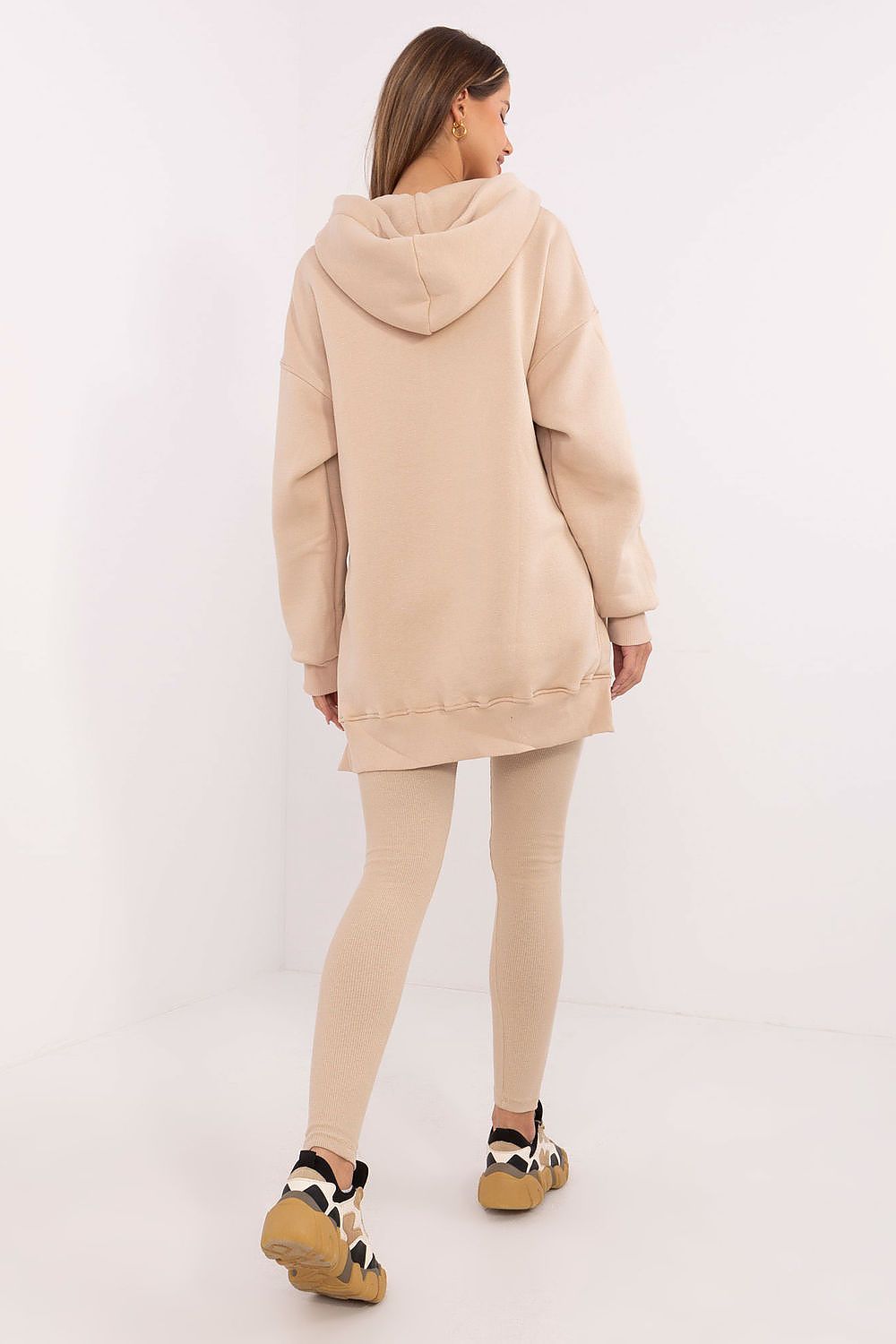  Spodnie Komplet Model EM-KMPL-849.94P Beige - Factory Price 