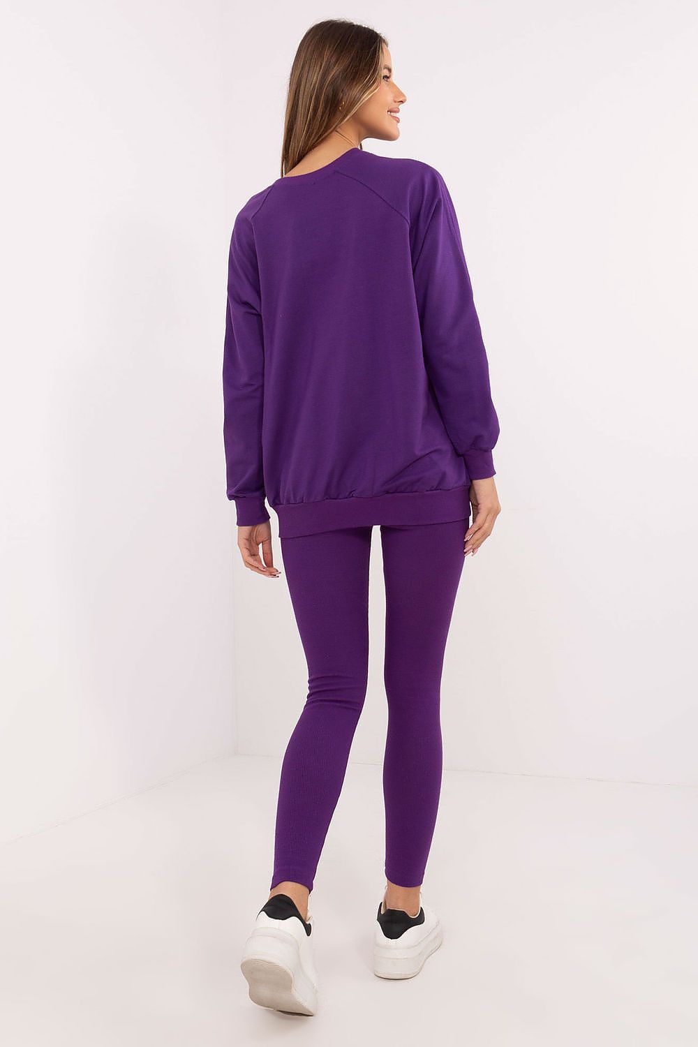  Spodnie Komplet Model EM-KMPL-850.93 Dark Violet - Factory Price 