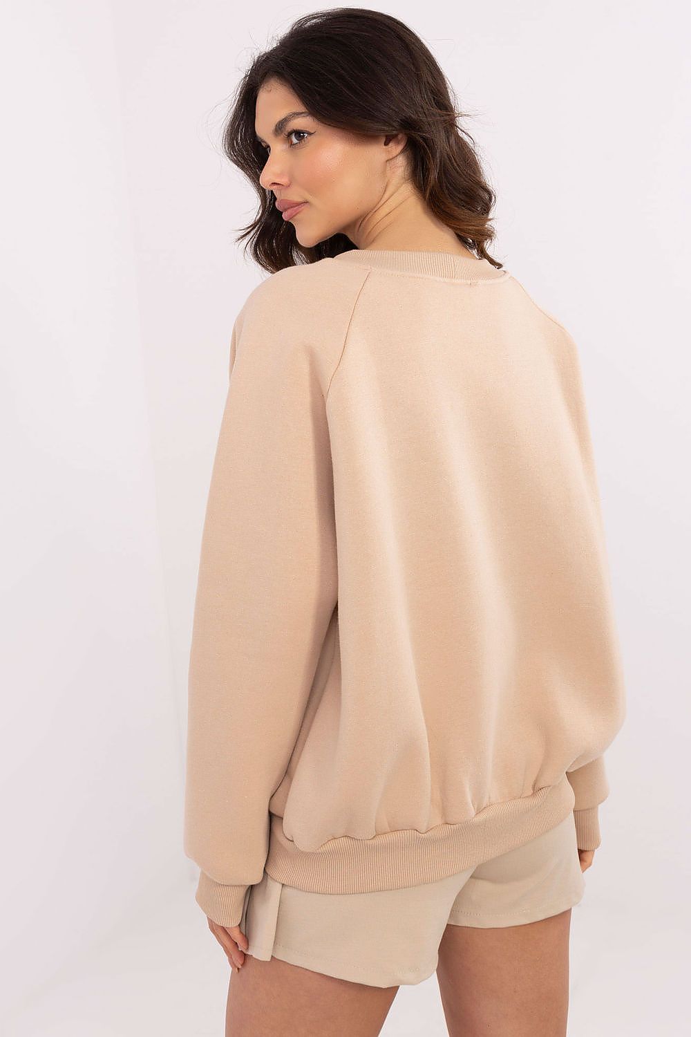   Bluza Damska Model EM-BL-857-1.02X Beige - Factory Price 