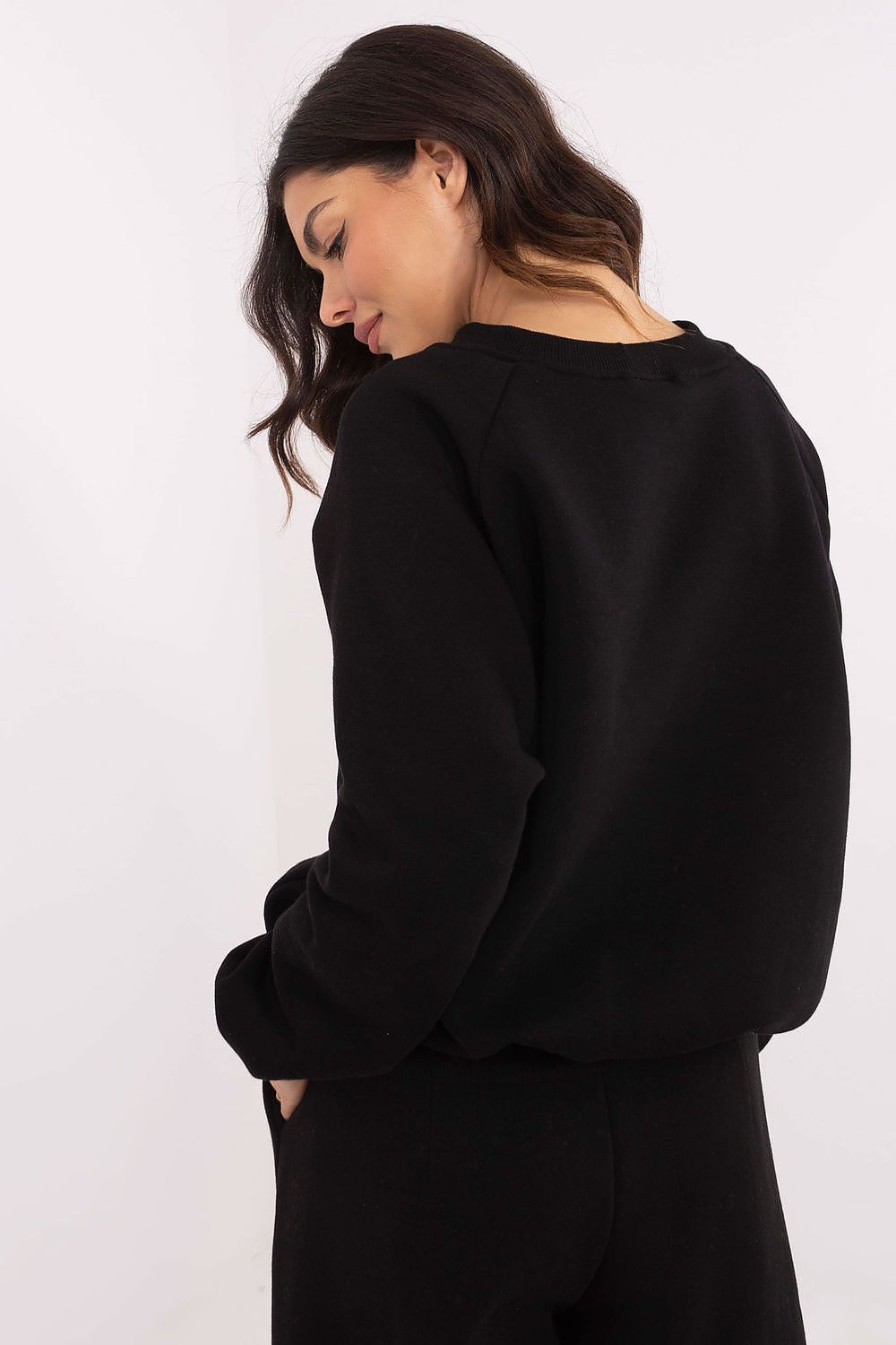   Bluza Damska Model EM-BL-857-1.92P Black - Factory Price 