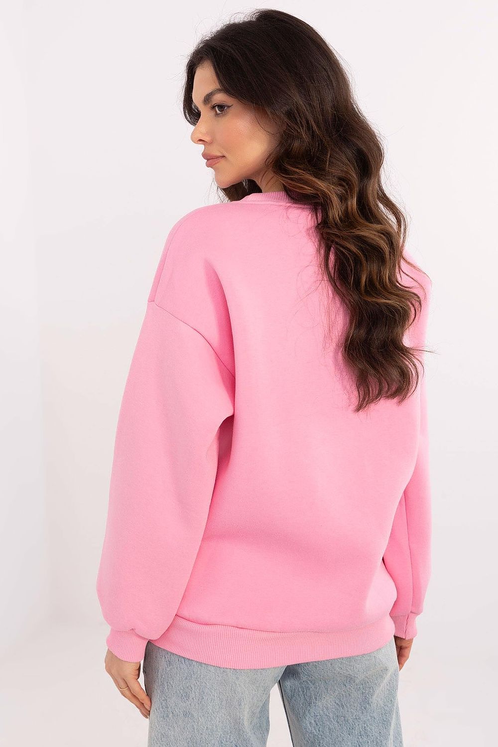   Bluza Damska Model EM-BL-617-15.55P Pink - Factory Price 