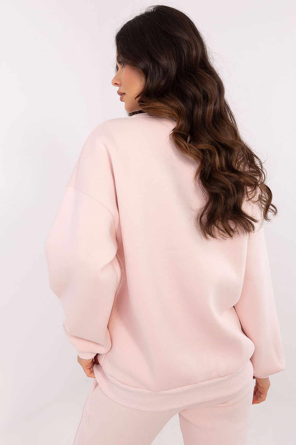   Bluza Damska Model EM-BL-617-15.51P Light Pink - Factory Price 
