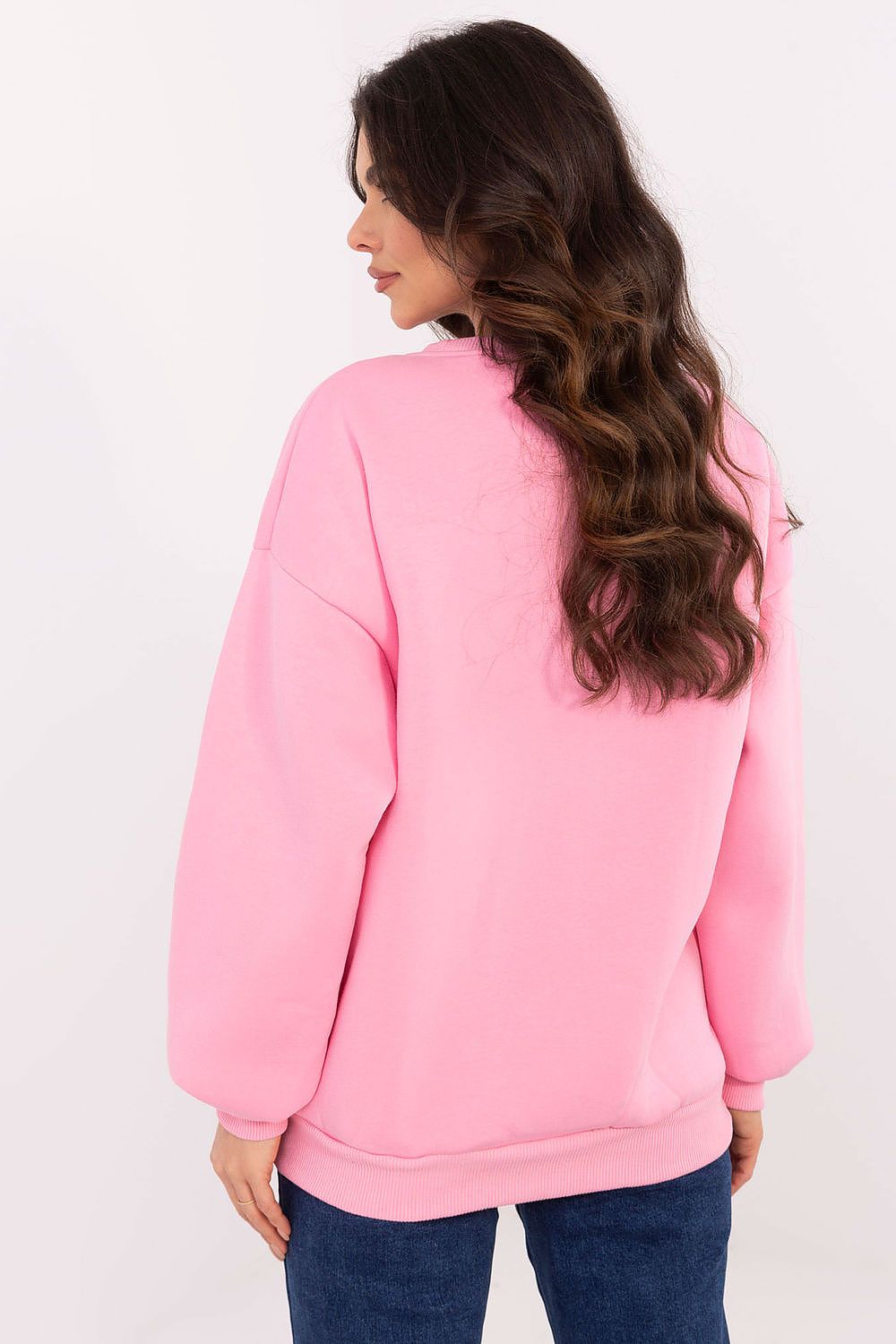   Bluza Damska Model EM-BL-617-16.01X Pink - Factory Price 