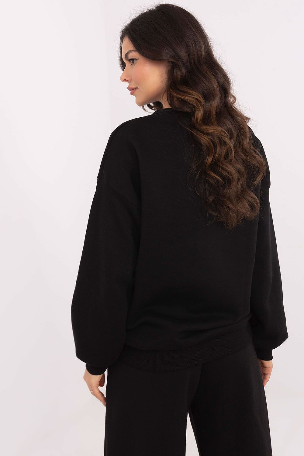   Bluza Damska Model EM-BL-617-16.01X Black - Factory Price 