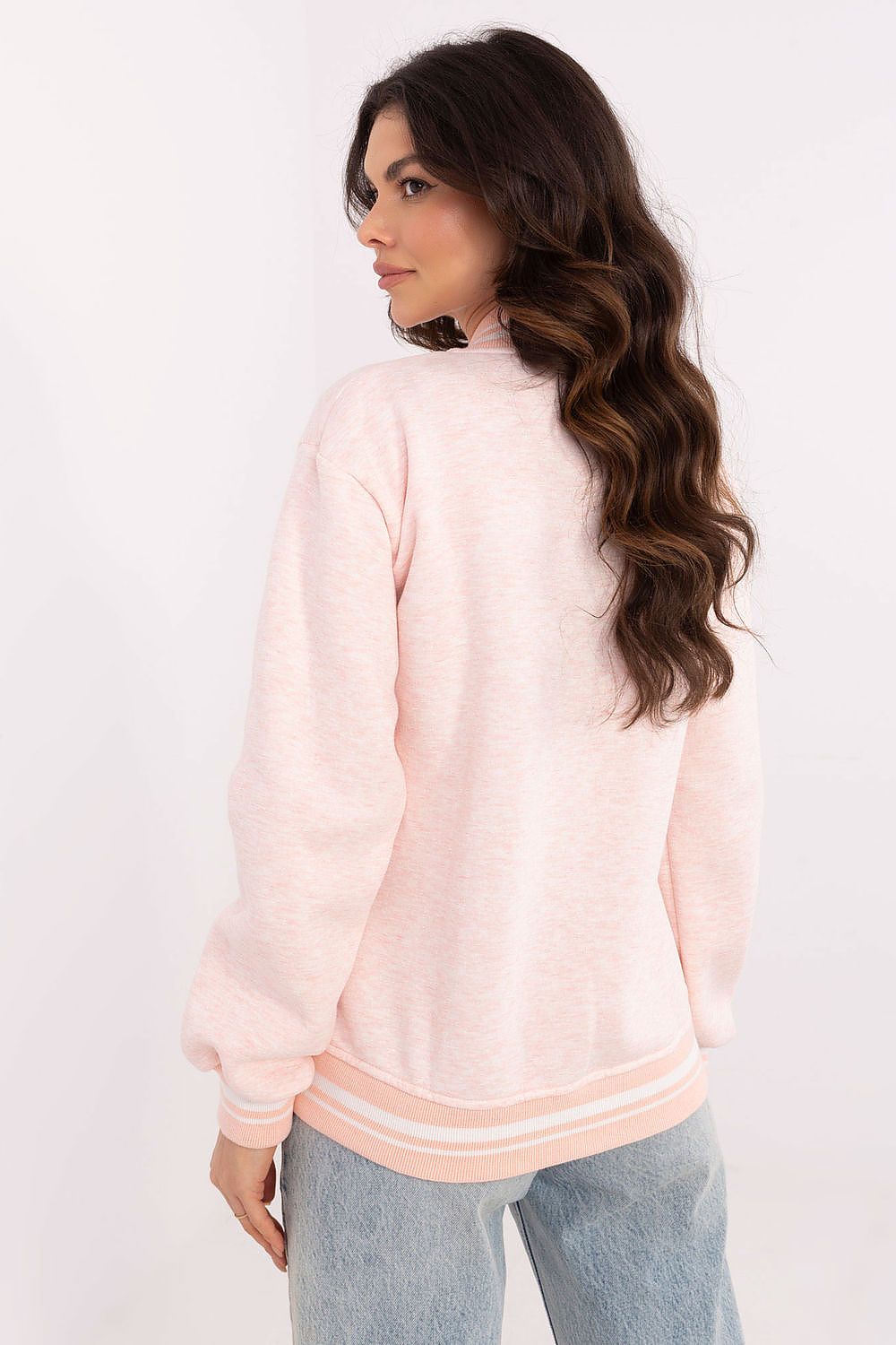   Bluza Damska Model EM-BL-895.13X Light Pink - Factory Price 