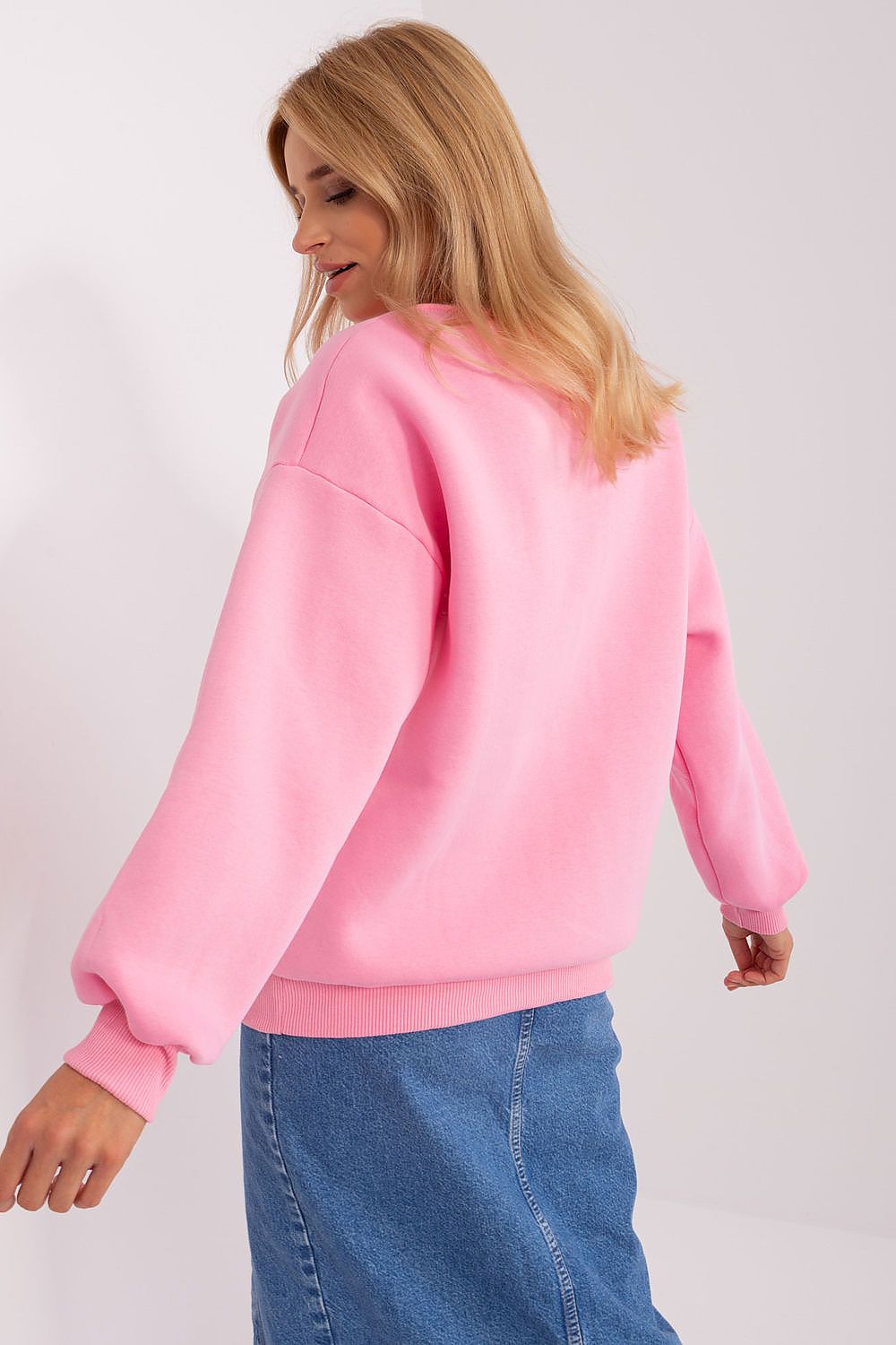   Bluza Damska Model EM-BL-617-12.04 Pink - Factory Price 