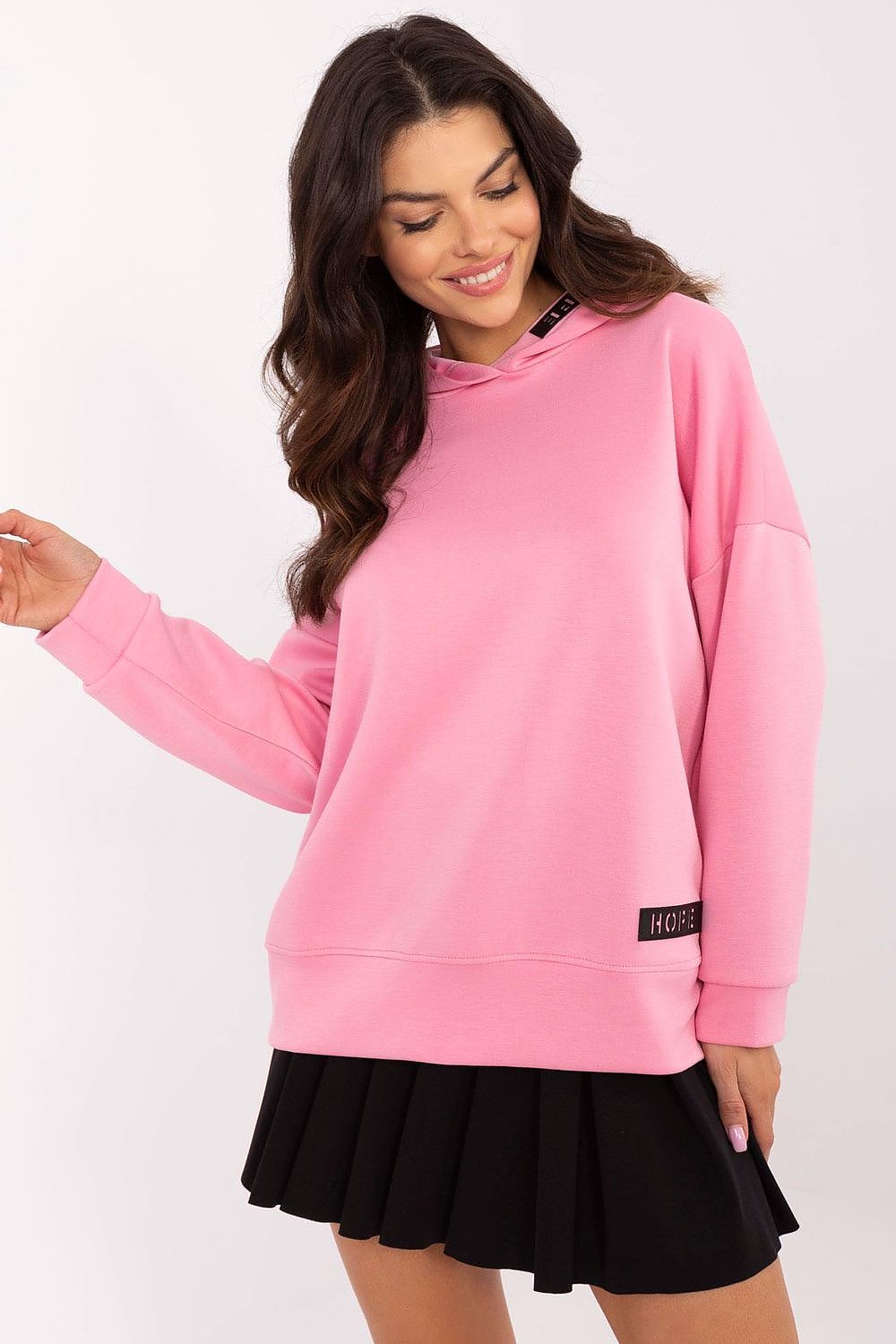   Bluza Damska Model DHJ-BL-20522.89 Pink - Italy Moda 