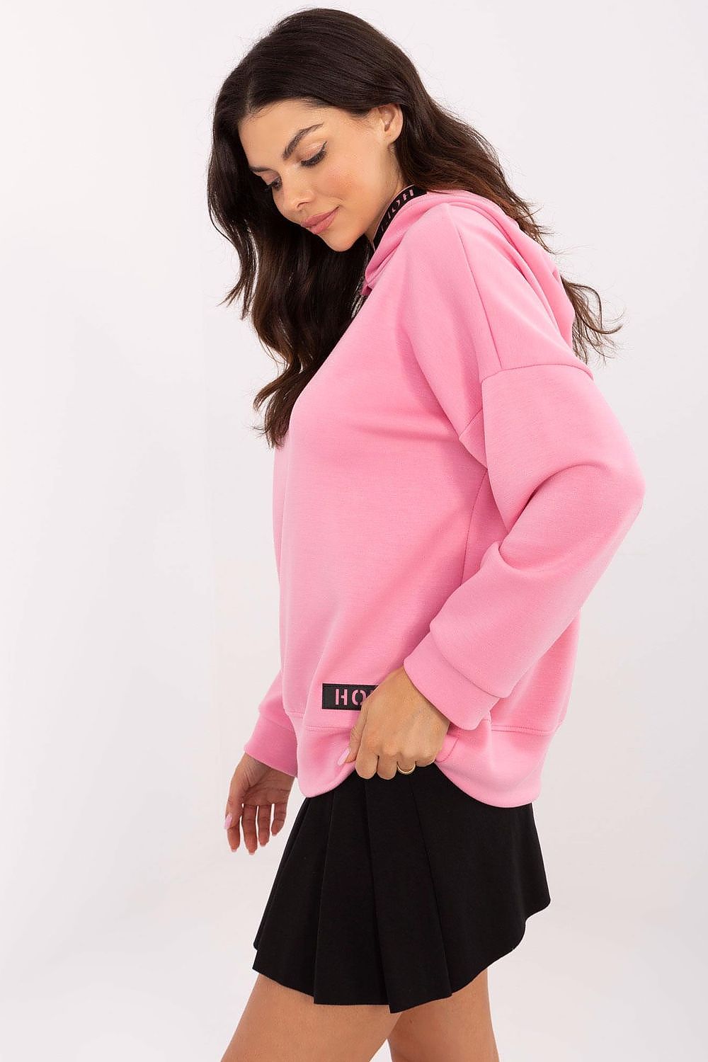   Bluza Damska Model DHJ-BL-20522.89 Pink - Italy Moda 