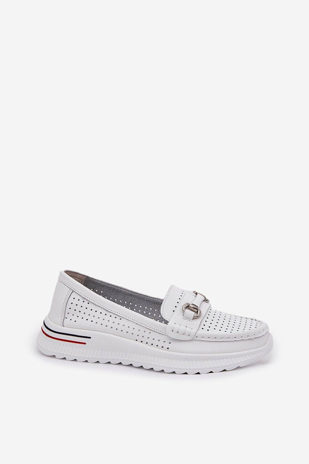   Baleriny Model Vinceza 95331 White - Step in style 