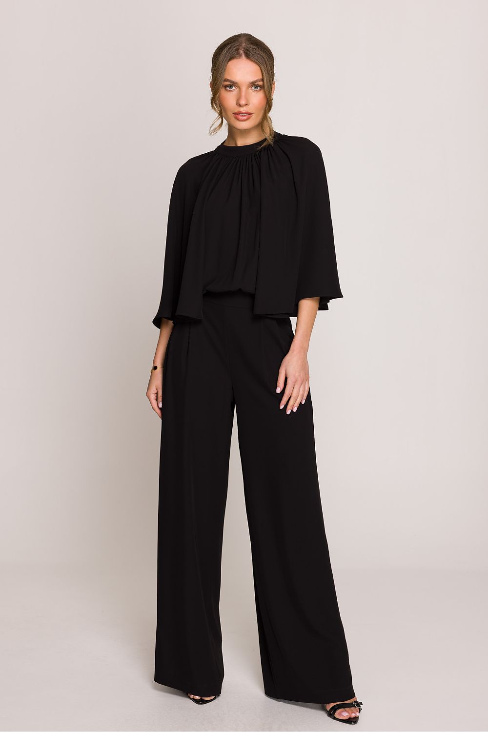   Kombinezon Model S397 Black - Stylove 