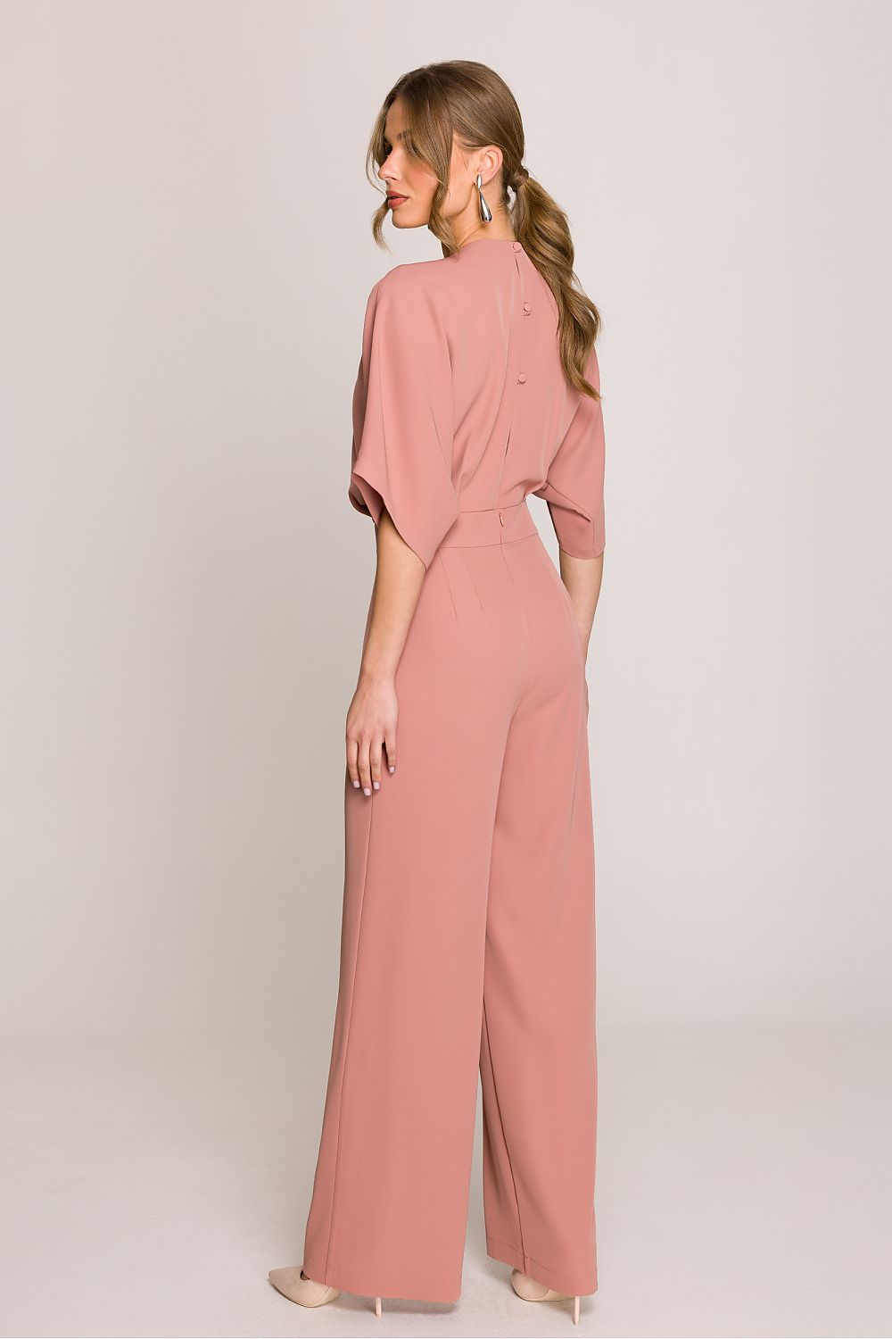   Kombinezon Model S395 Różany - Stylove 