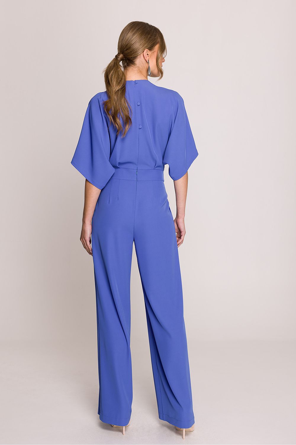   Kombinezon Model S395 Blue - Stylove 