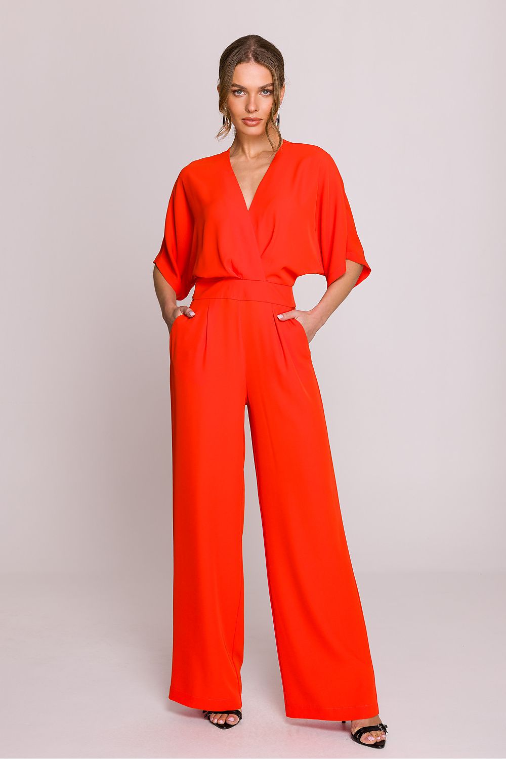  Kombinezon Model S395 Coral - Stylove 