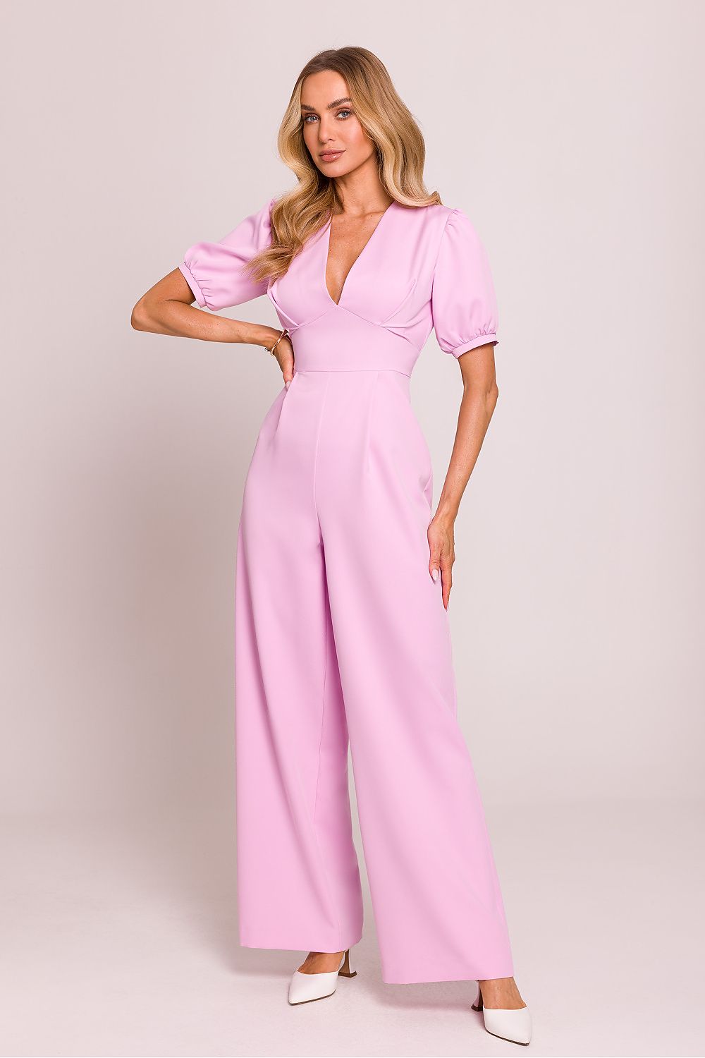   Kombinezon Model MOE852 Pink - Moe 
