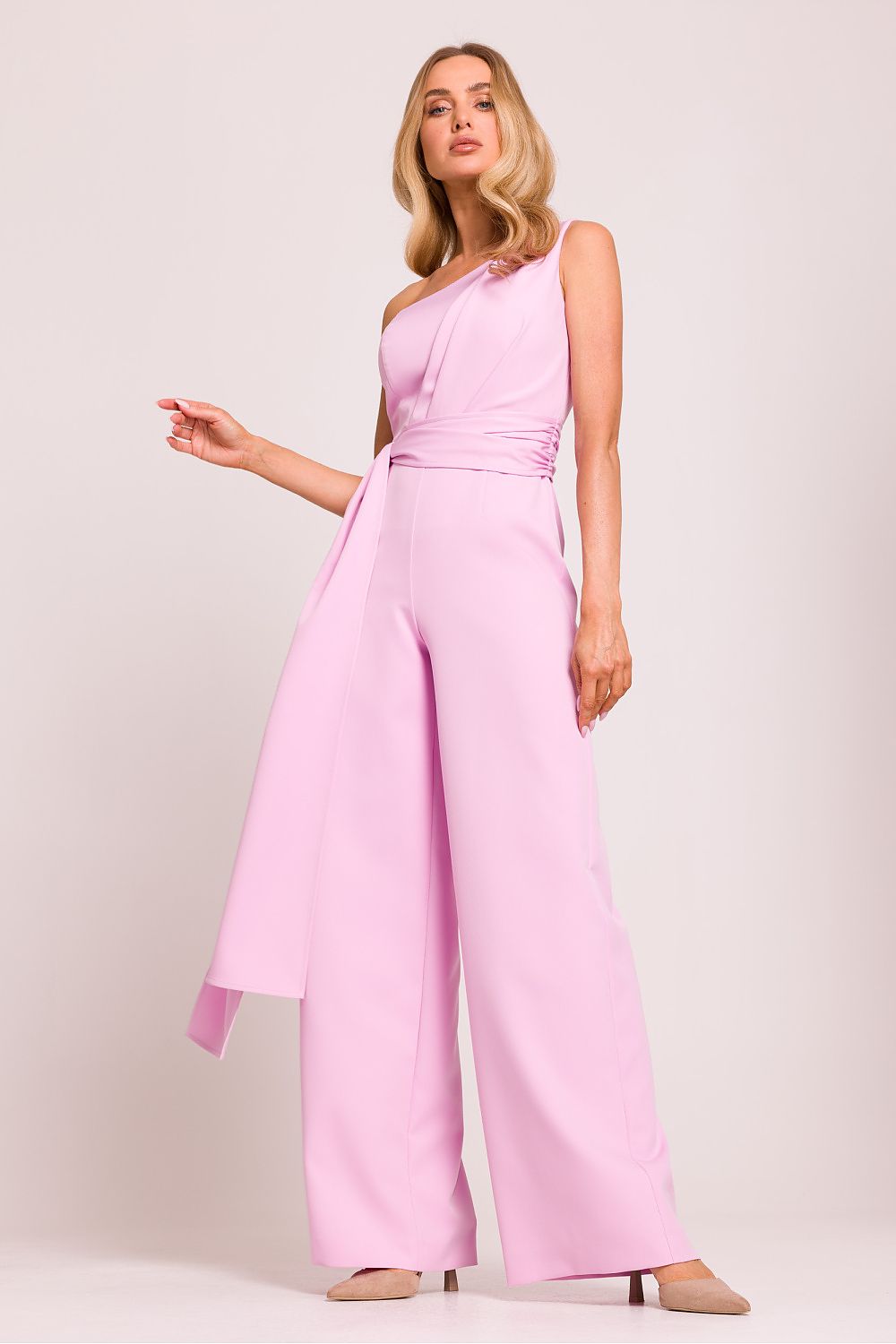   Kombinezon Model MOE845 Pink - Moe 
