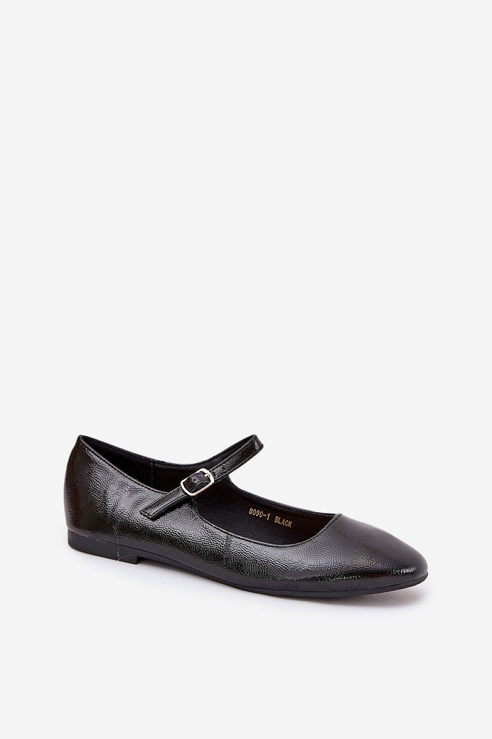   Baleriny Model Arrivara 8090-1 Black - Step in style 