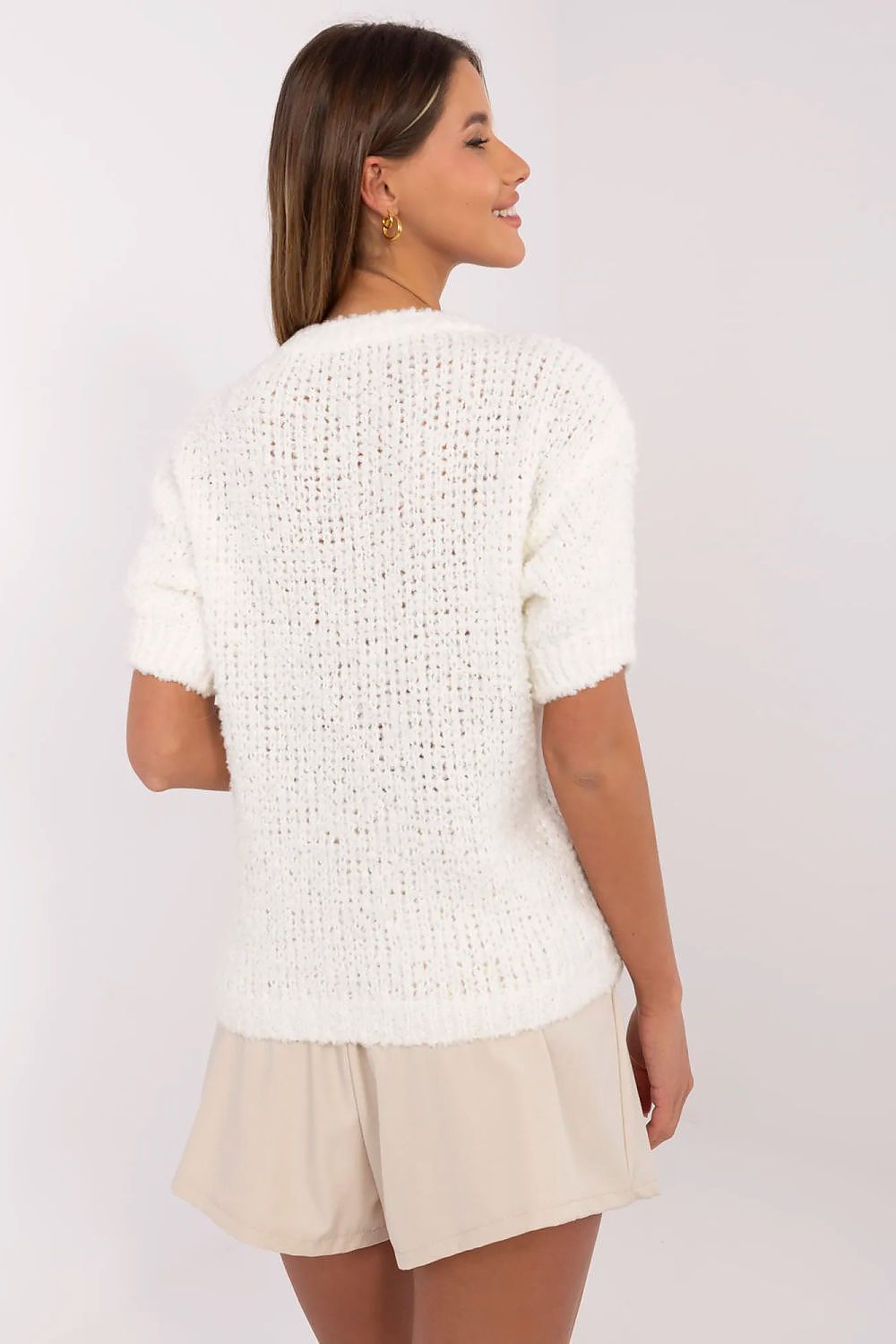   Sweter Damski Model MI-SW-2701.23- Eru - Italy Moda 