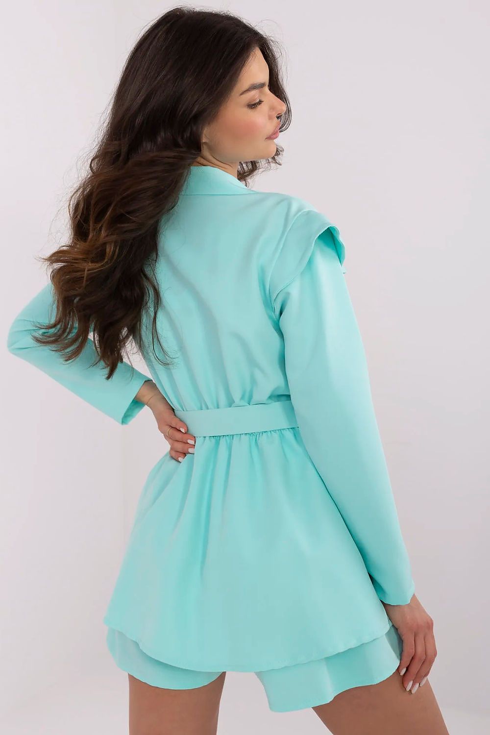   Kombinezon Model DHJ-KO-20615.69 Mint - Italy Moda 