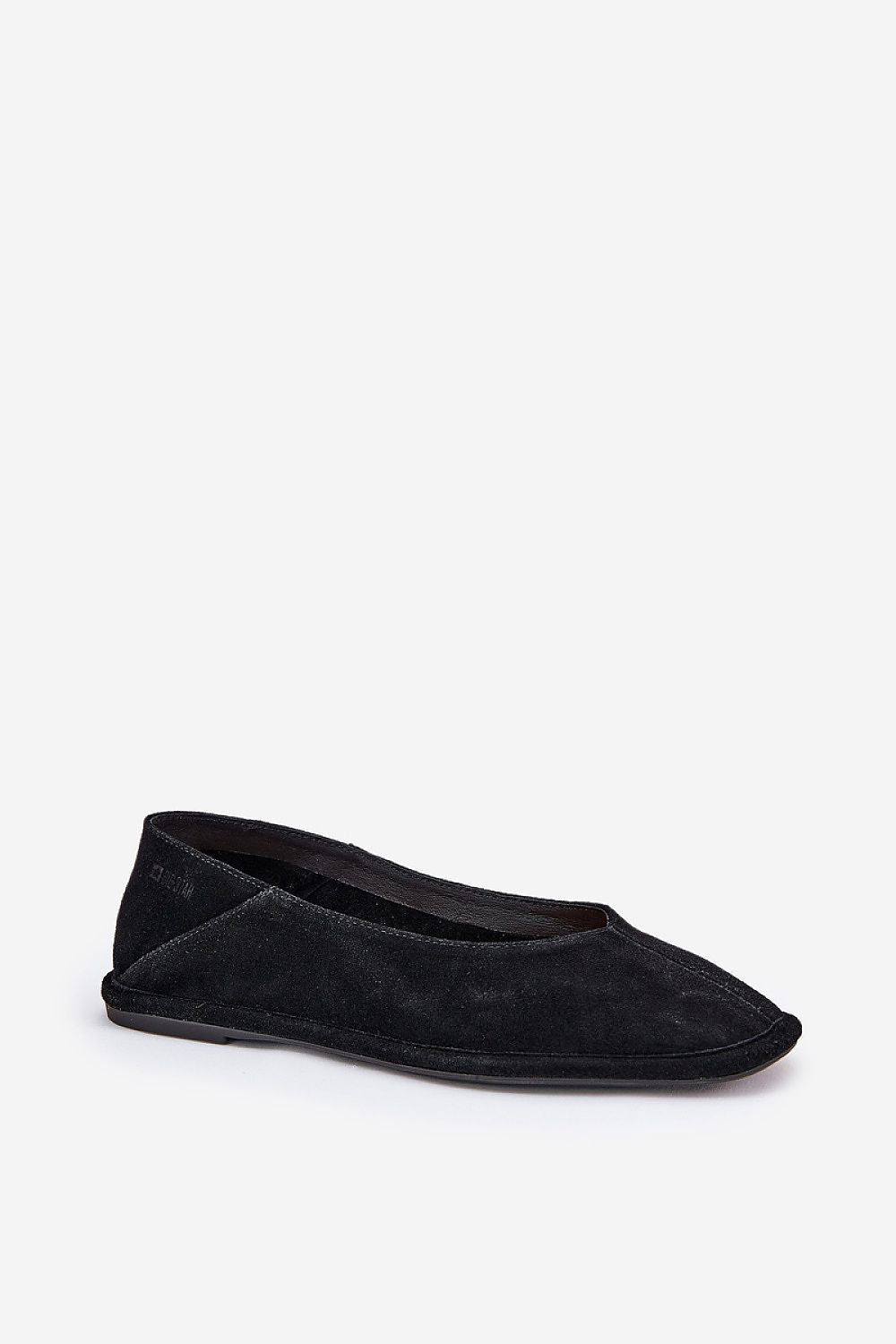   Baleriny Model Big Star RR274080 Black - Step in style 