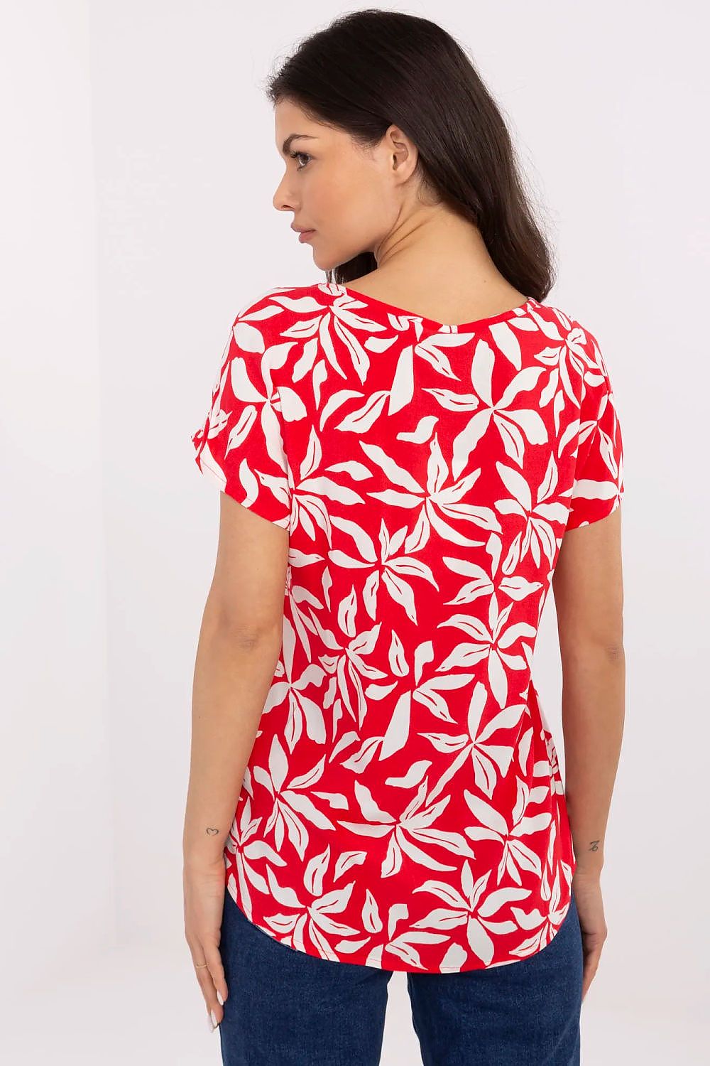  Bluzka Model D73771M10978X Coral - Sublevel 