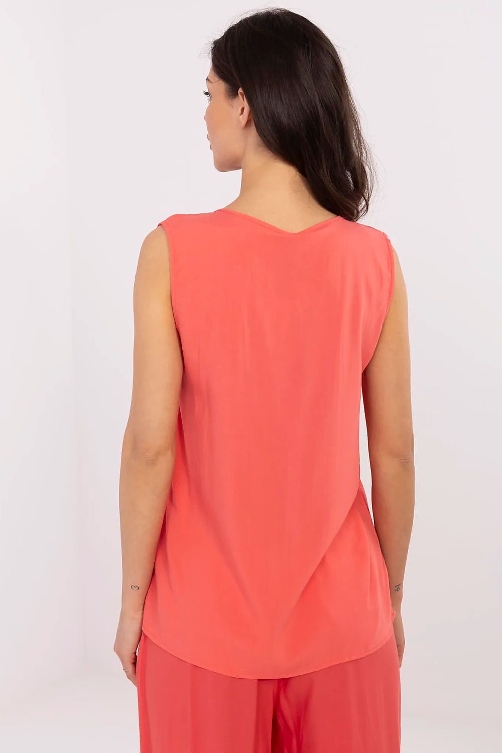   Bluzka Model D73761M11218A Coral - Sublevel 