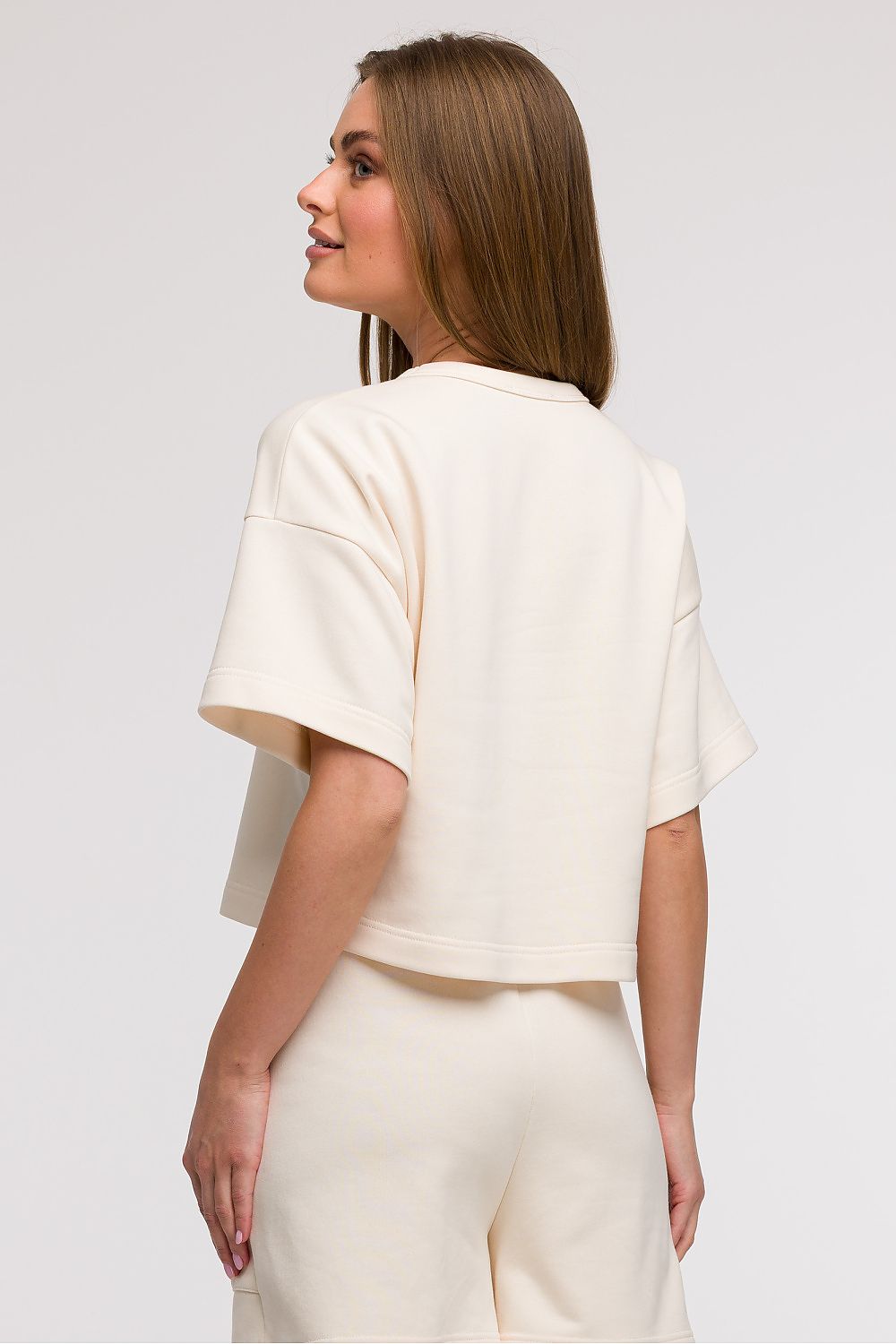   Bluza Damska Model B294 Wanilia - BeWear 