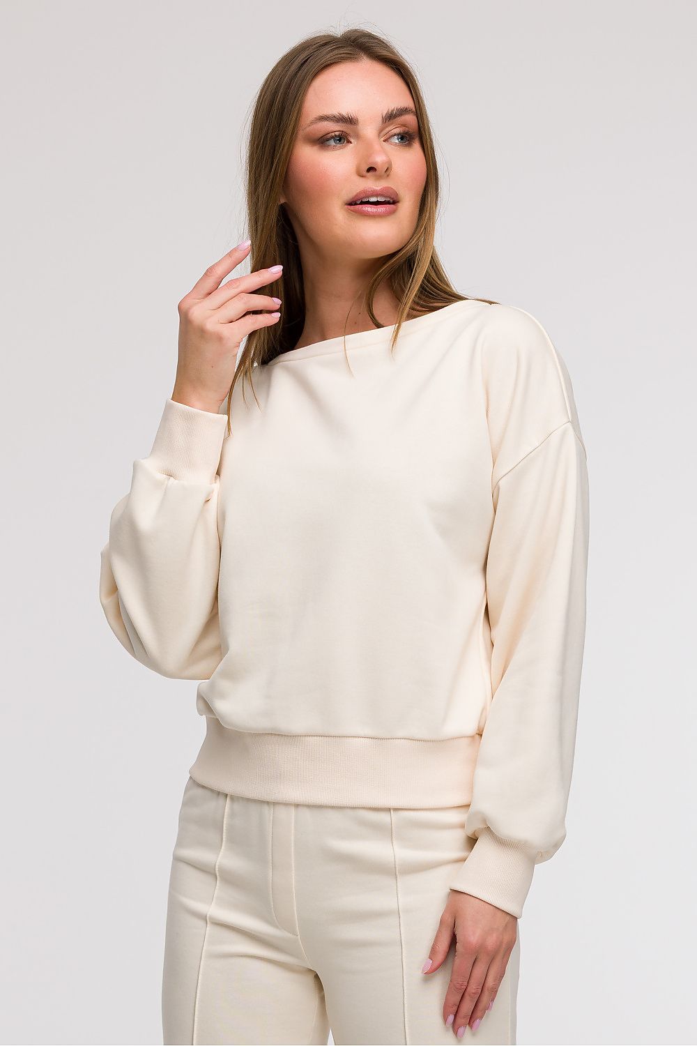   Bluza Damska Model B293 Wanilia - BeWear 