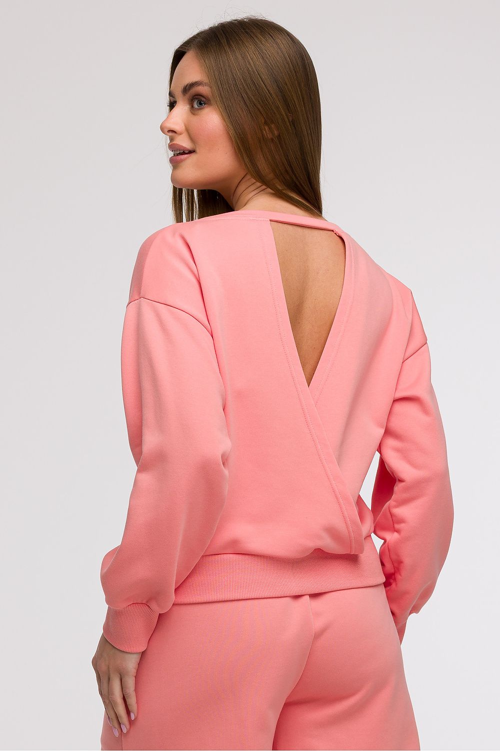   Bluza Damska Model B293 Coral - BeWear 