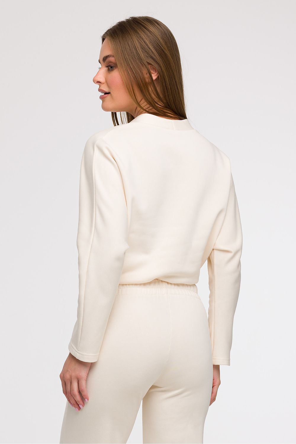   Bluza Damska Model B292 Wanilia - BeWear 
