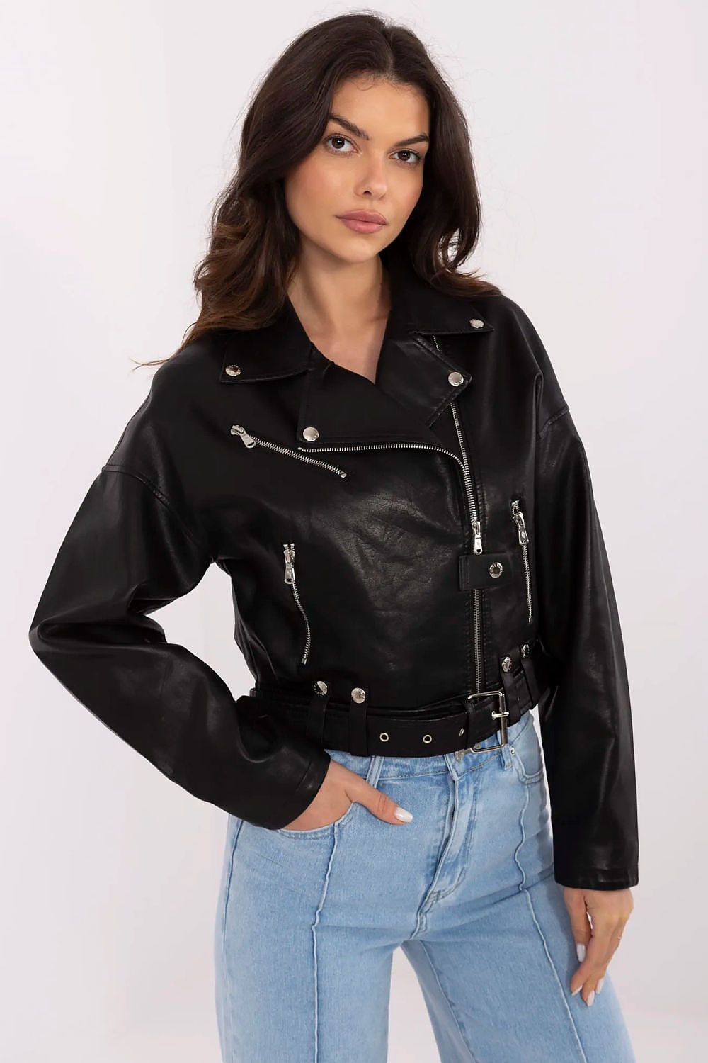   Kurtka Damska Model MBM-KR-R-2719.87 Black - MBM 