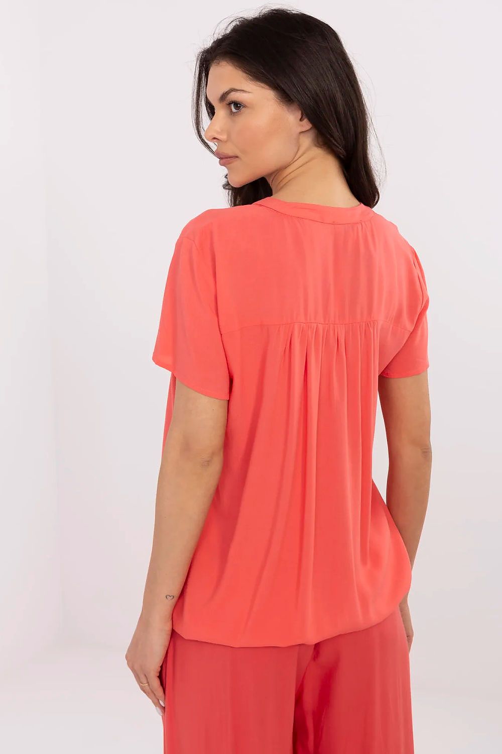   Bluzka Model D73761M11173A Coral - Sublevel 