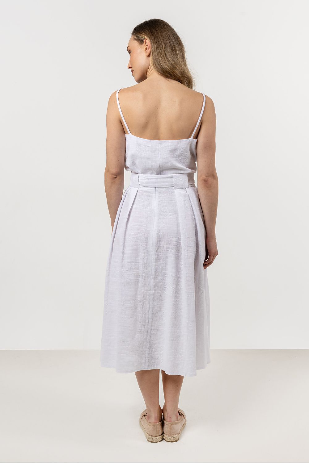  Koszulka Top Model A722 White - awama 