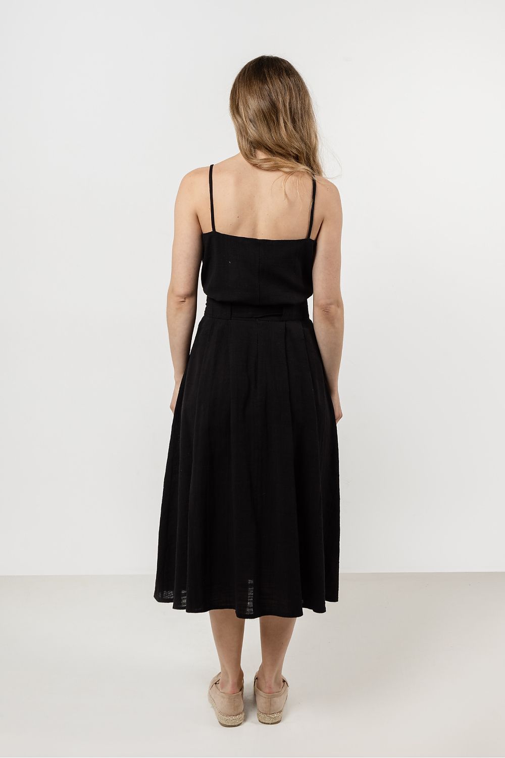  Koszulka Top Model A722 Black - awama 