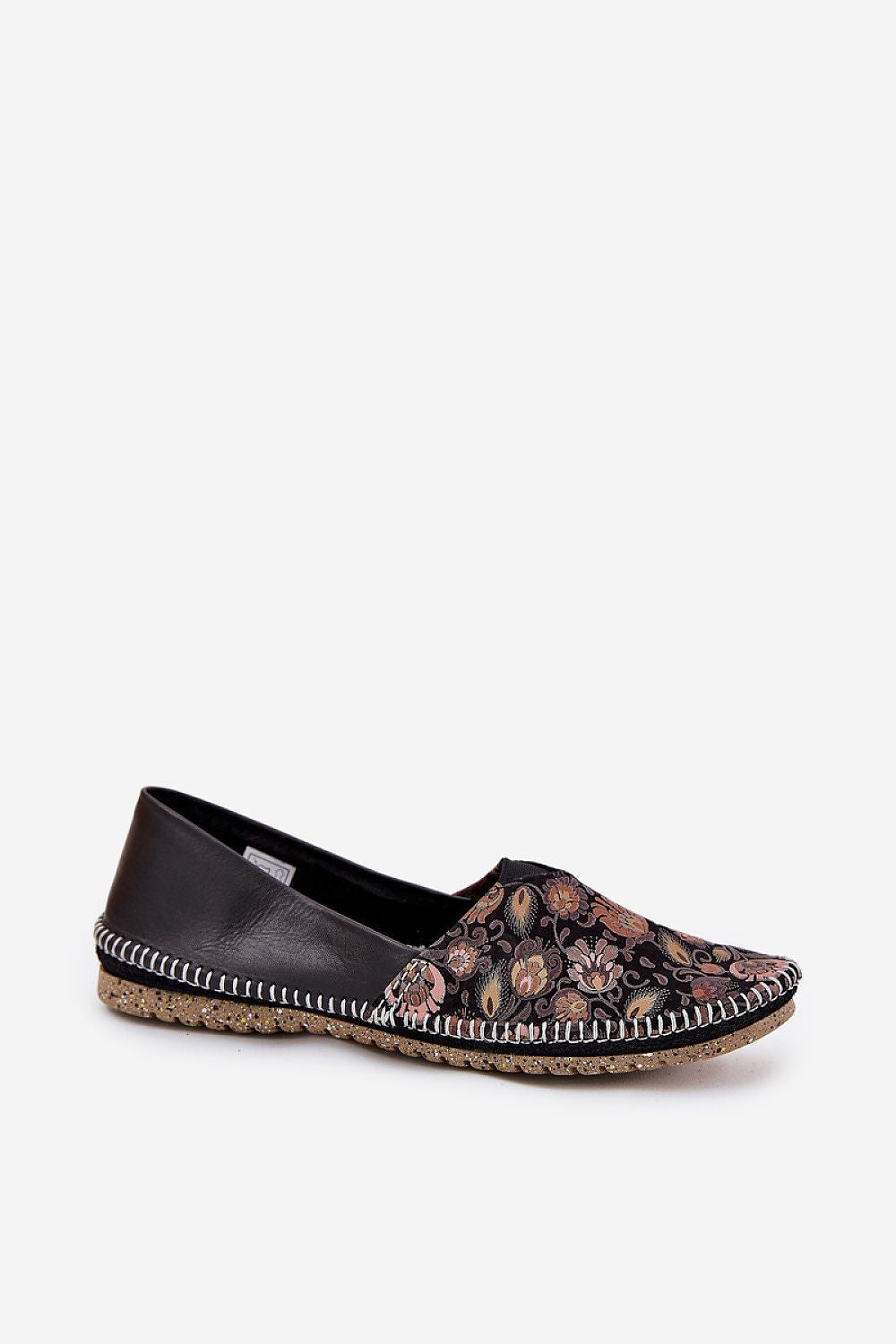  Baleriny Model Maciejka T1929-71 Black - Step in style 