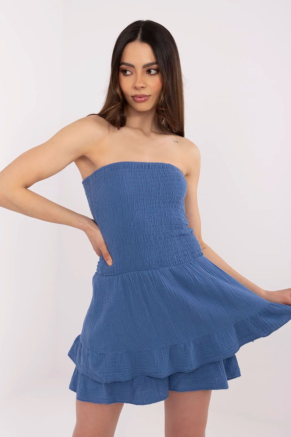   Kombinezon Model MI-KO-61124.94 Dark Blue - Italy Moda 