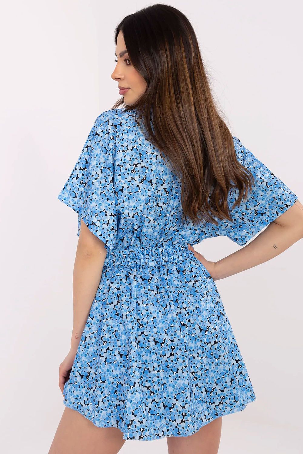   Kombinezon Model MI-KO-T45.85 Blue - Italy Moda 
