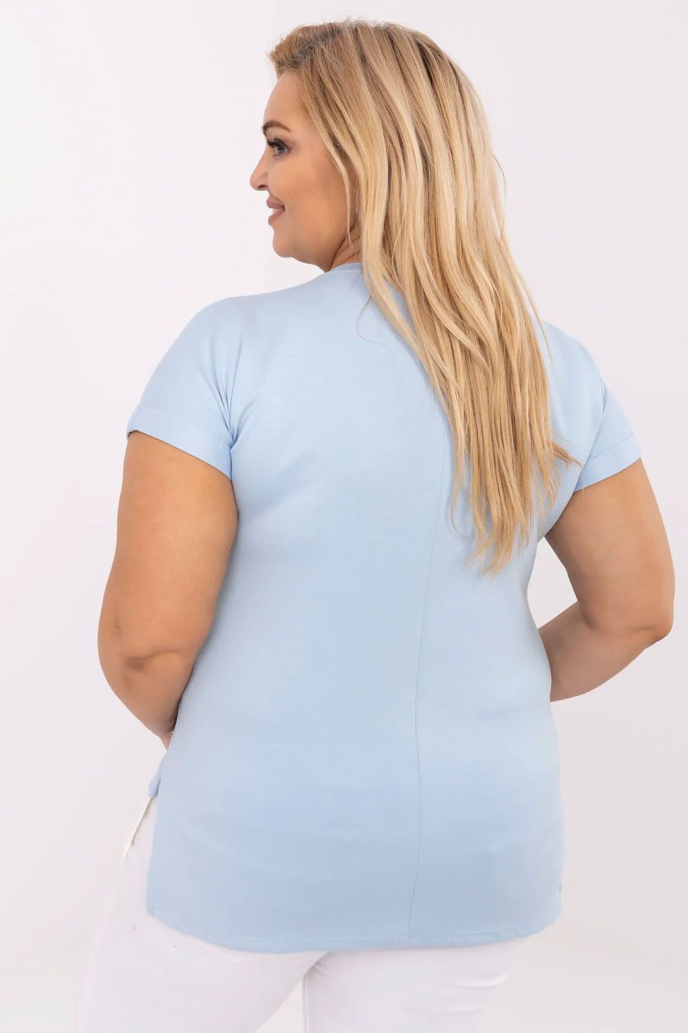   Bluzka Model RV-BZ-A625.84 Light Blue - Relevance 