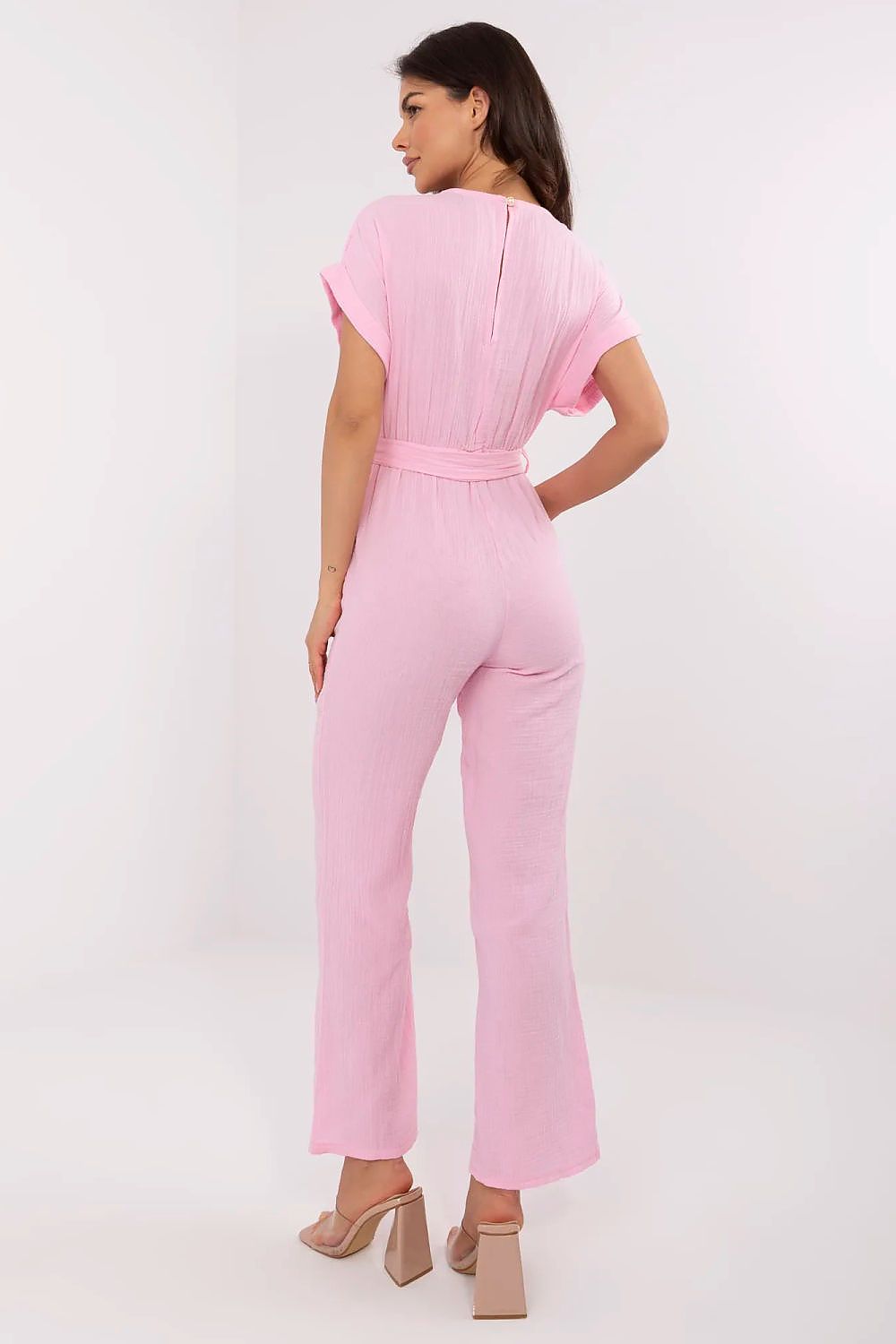   Kombinezon Model MI-KO-A2468.70 Light Pink - Italy Moda 