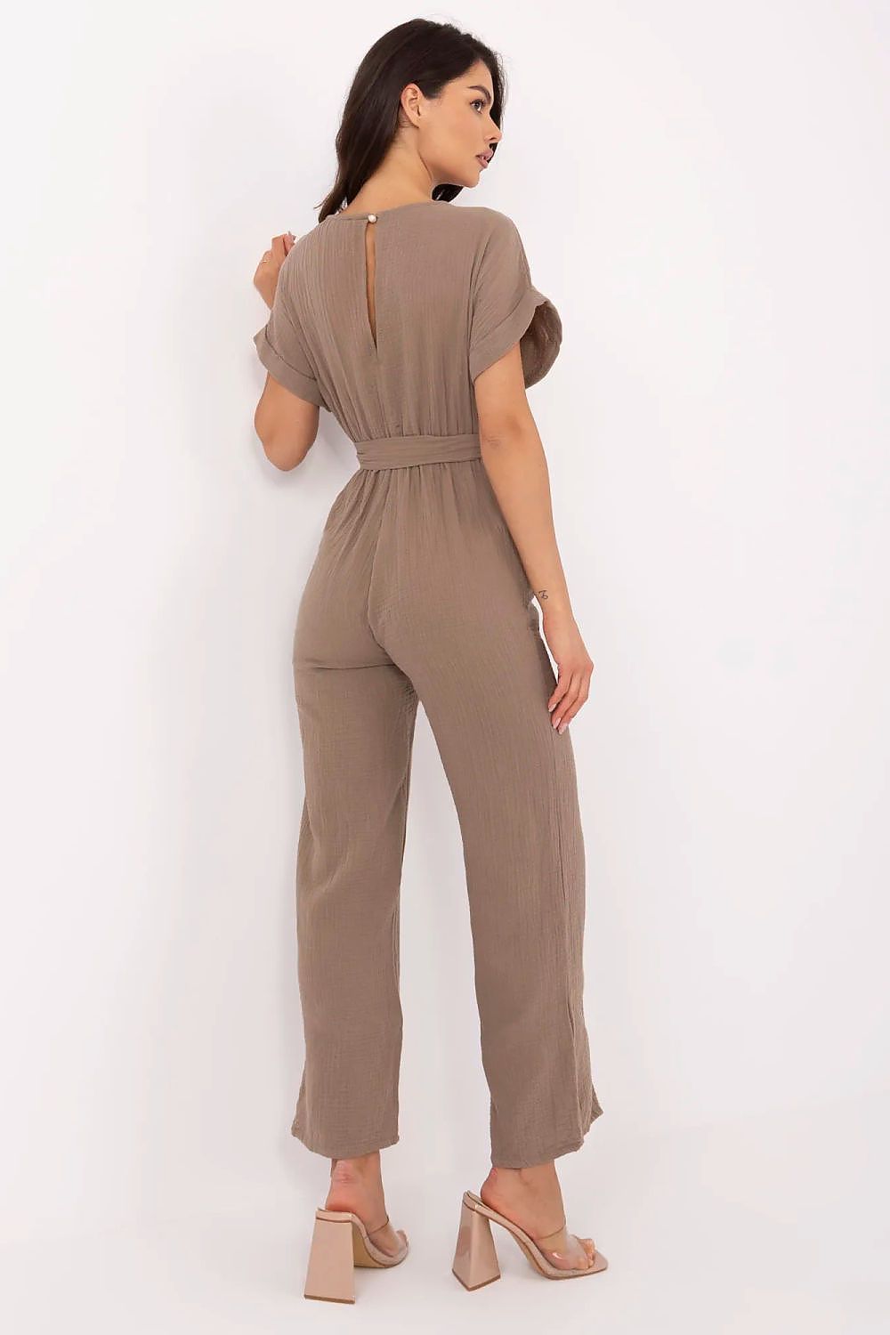   Kombinezon Model MI-KO-A2468.70 Brown - Italy Moda 