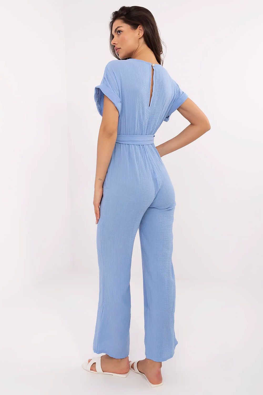   Kombinezon Model MI-KO-A2468.70 Blue - Italy Moda 