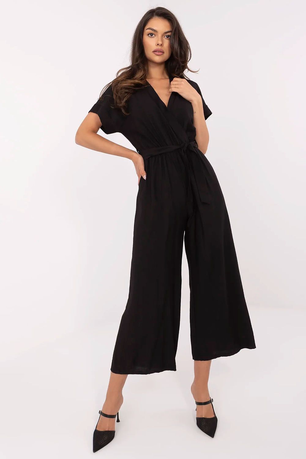   Kombinezon Model DHJ-KO-19077.69 Black - Italy Moda 