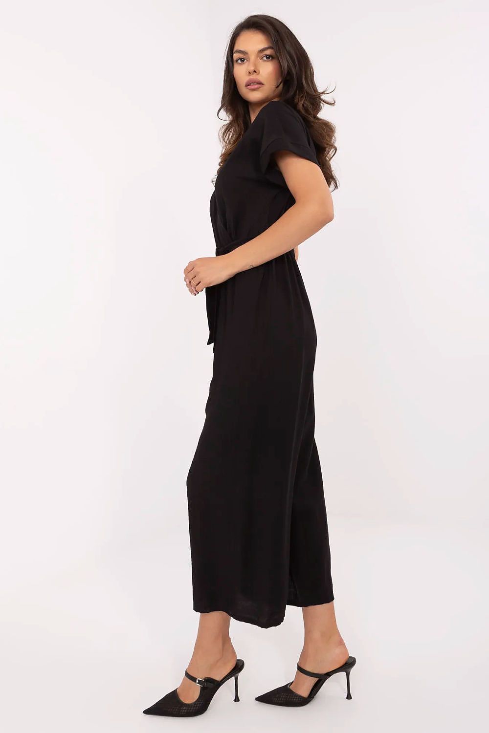   Kombinezon Model DHJ-KO-19077.69 Black - Italy Moda 