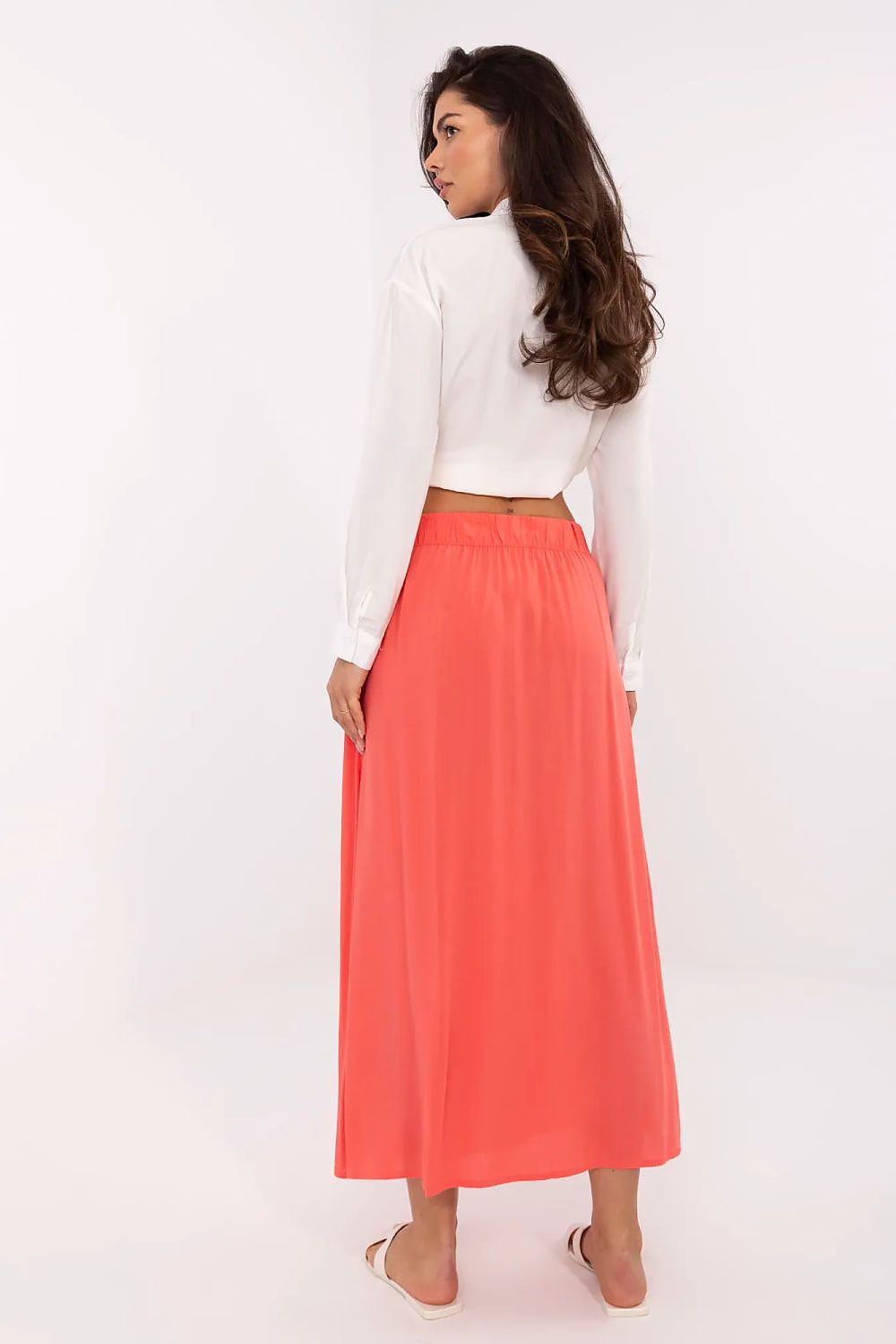  Spódnica Model D73761M50222A Coral - Fresh Made 