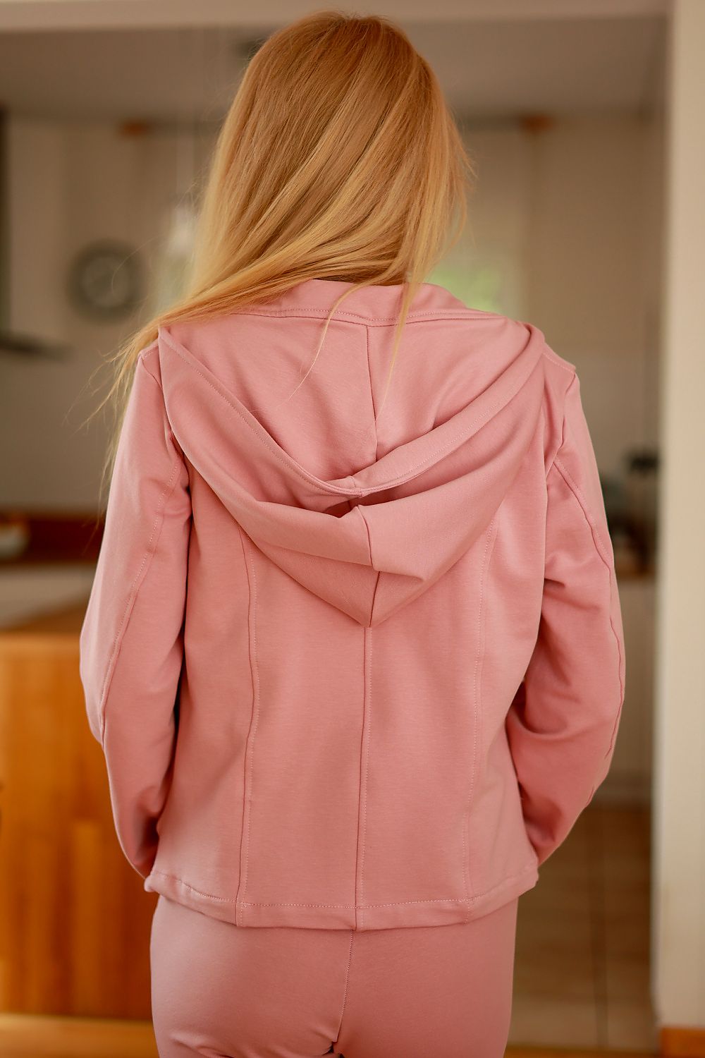   Marynarka Model Adela Pink - Mirale 