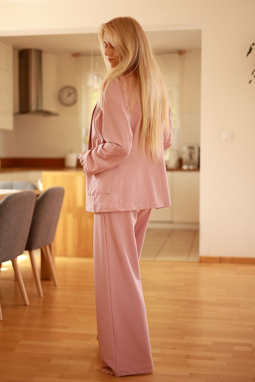   Marynarka Model Emi Pink - Mirale 